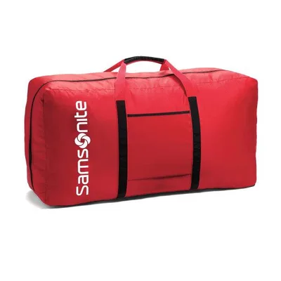 Samsonite® Tote-A-Ton Duffle Bag - 32.5" - Red