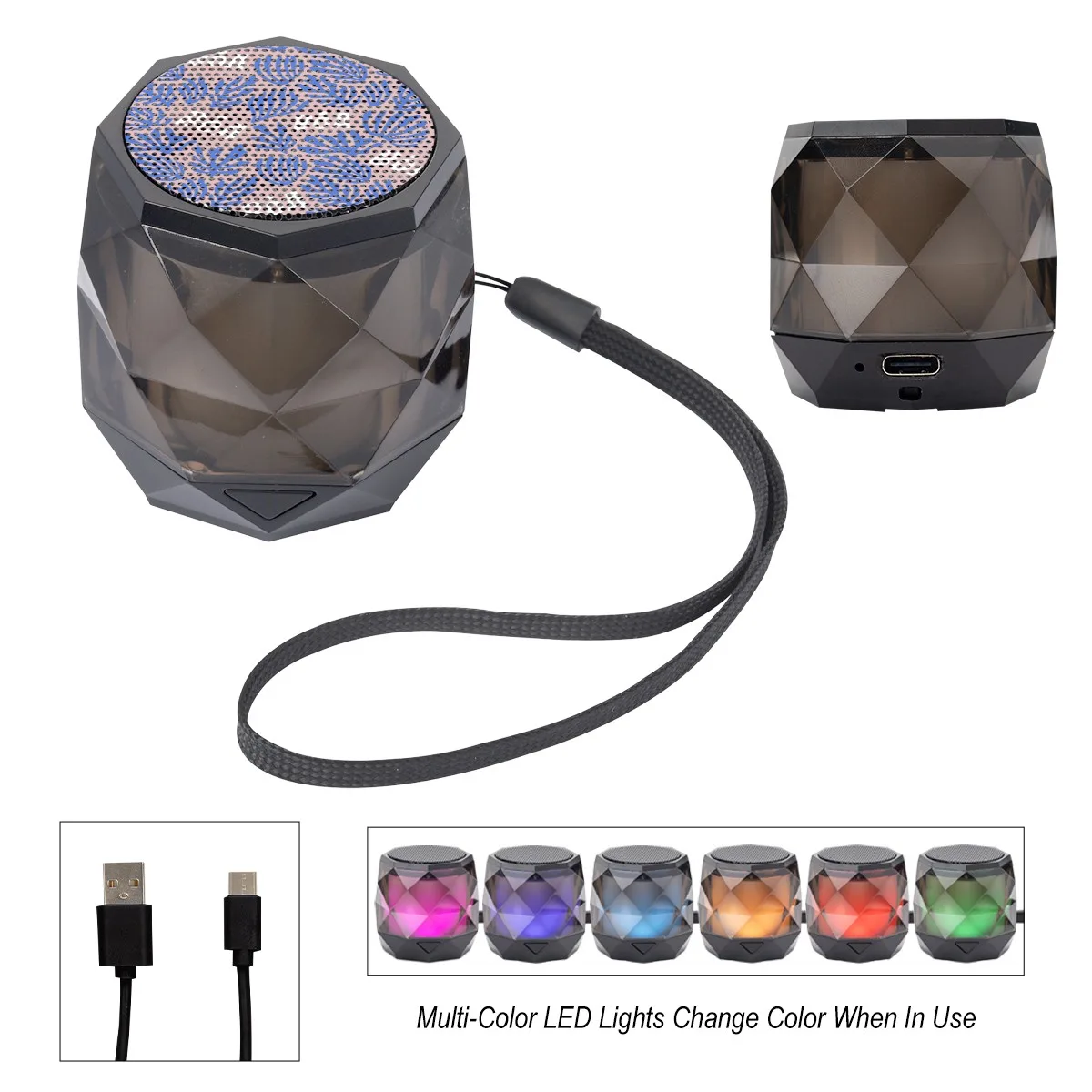 Octave Light Up Wireless Speaker 2.0 view 2