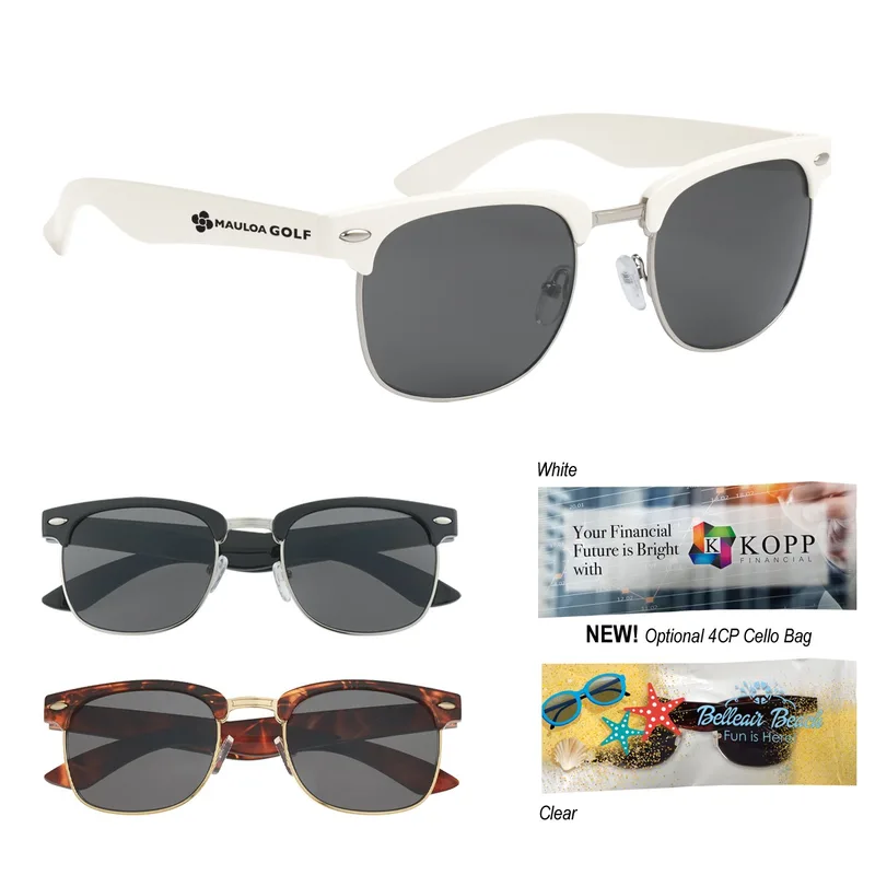 Panama Sunglasses view 2