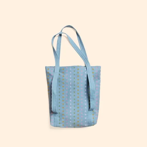 Shamwow® Canvas/Denim Yoga Tote view 2
