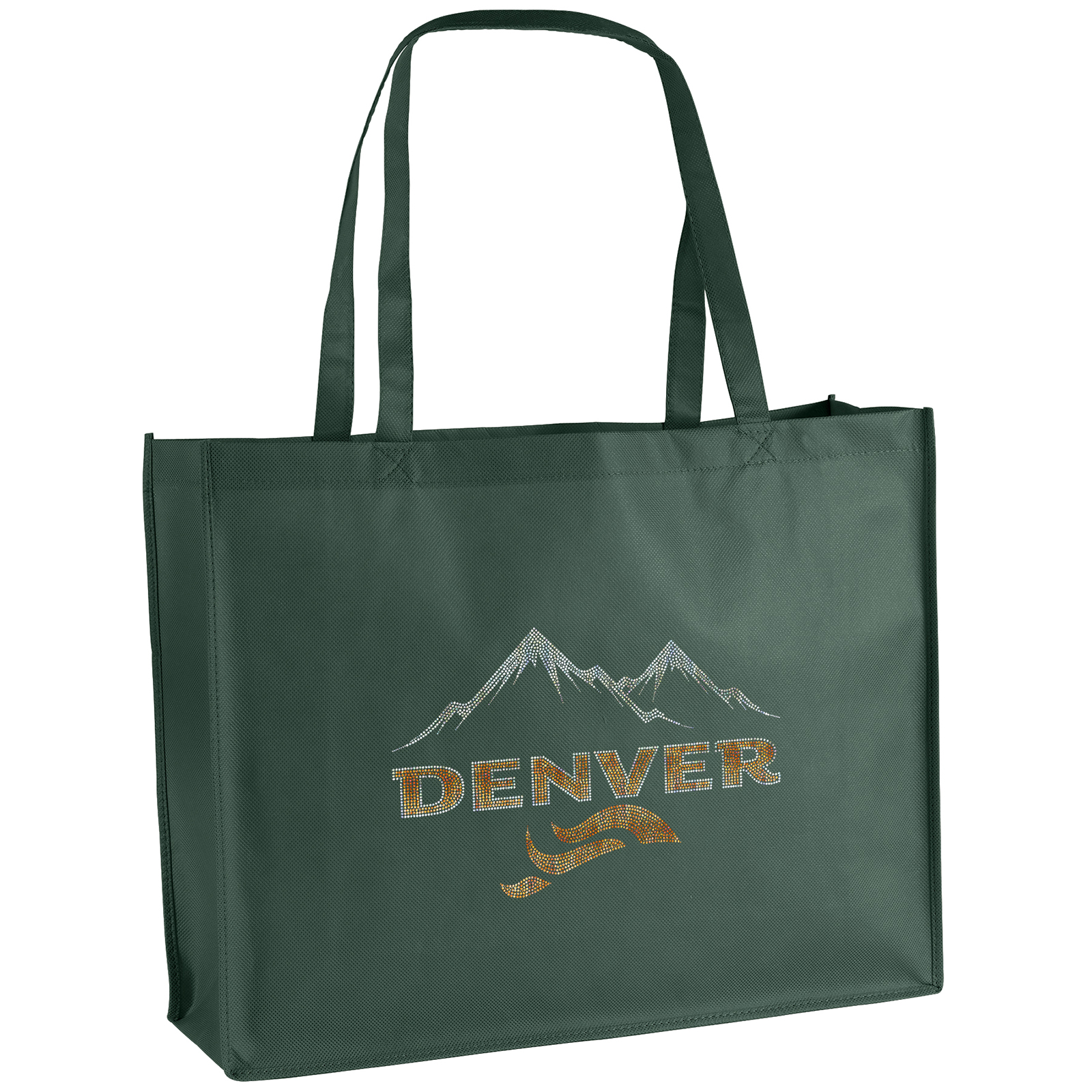 George - Celebration Tote - Sparkle (20" x 6" x 16")