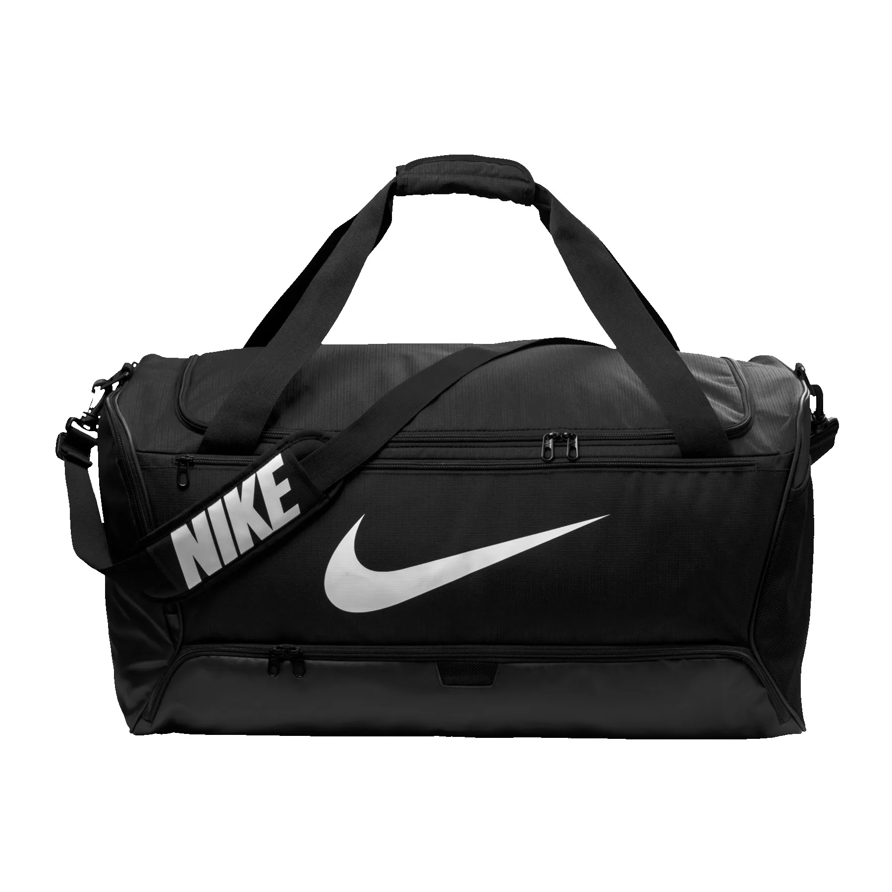 Nike Brasilia Large Duffel - Black
