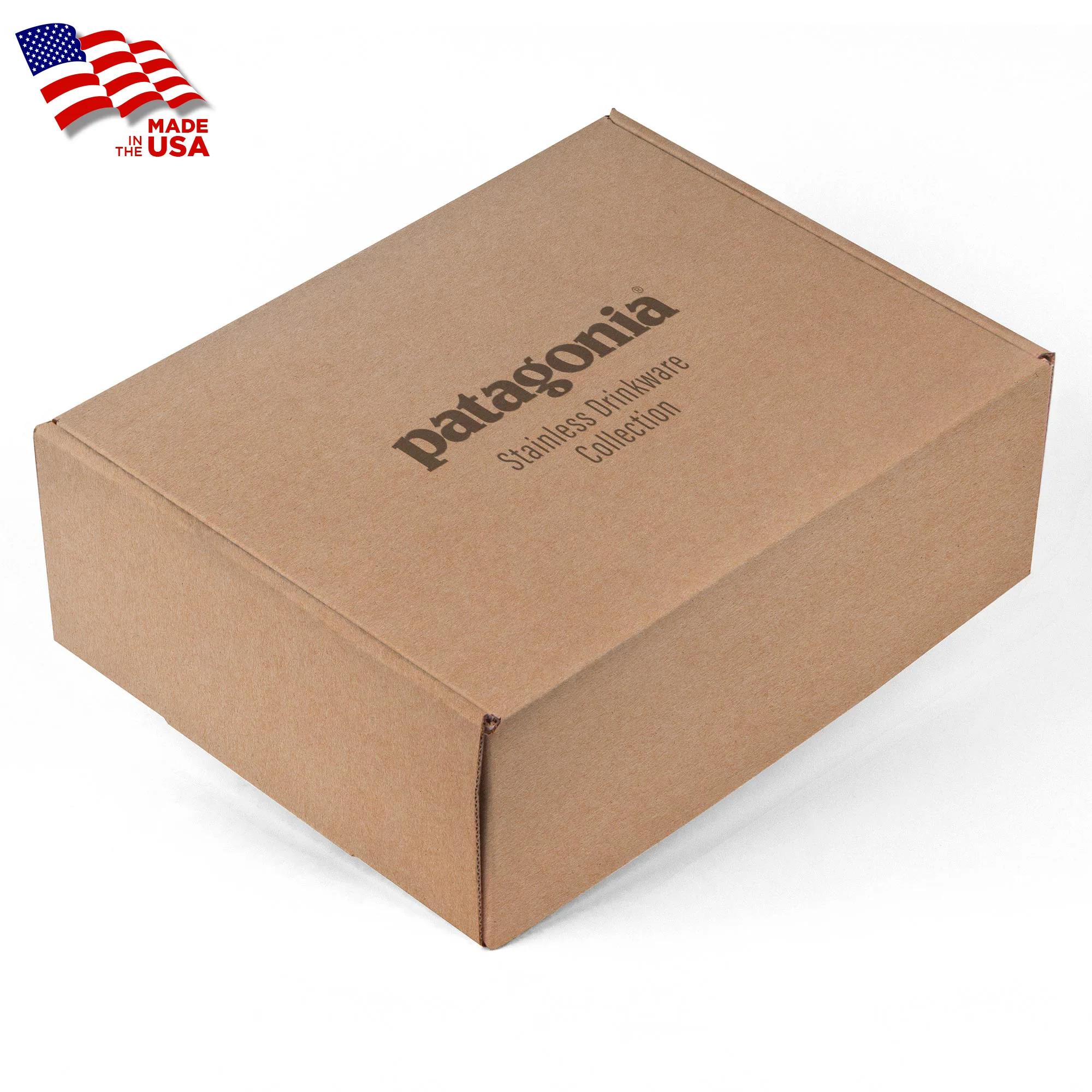 Brown Corrugated Large Box