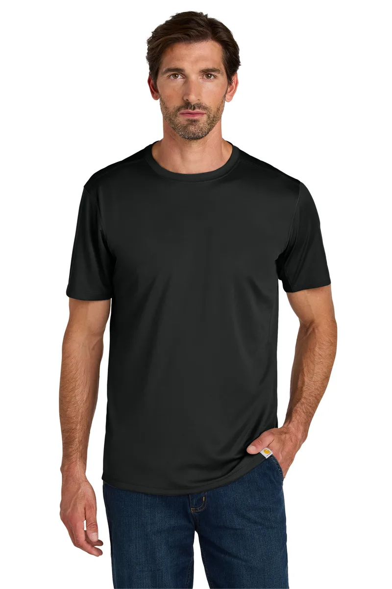 Carhartt Force® Sun Defender™ Short Sleeve T-Shirt view 2