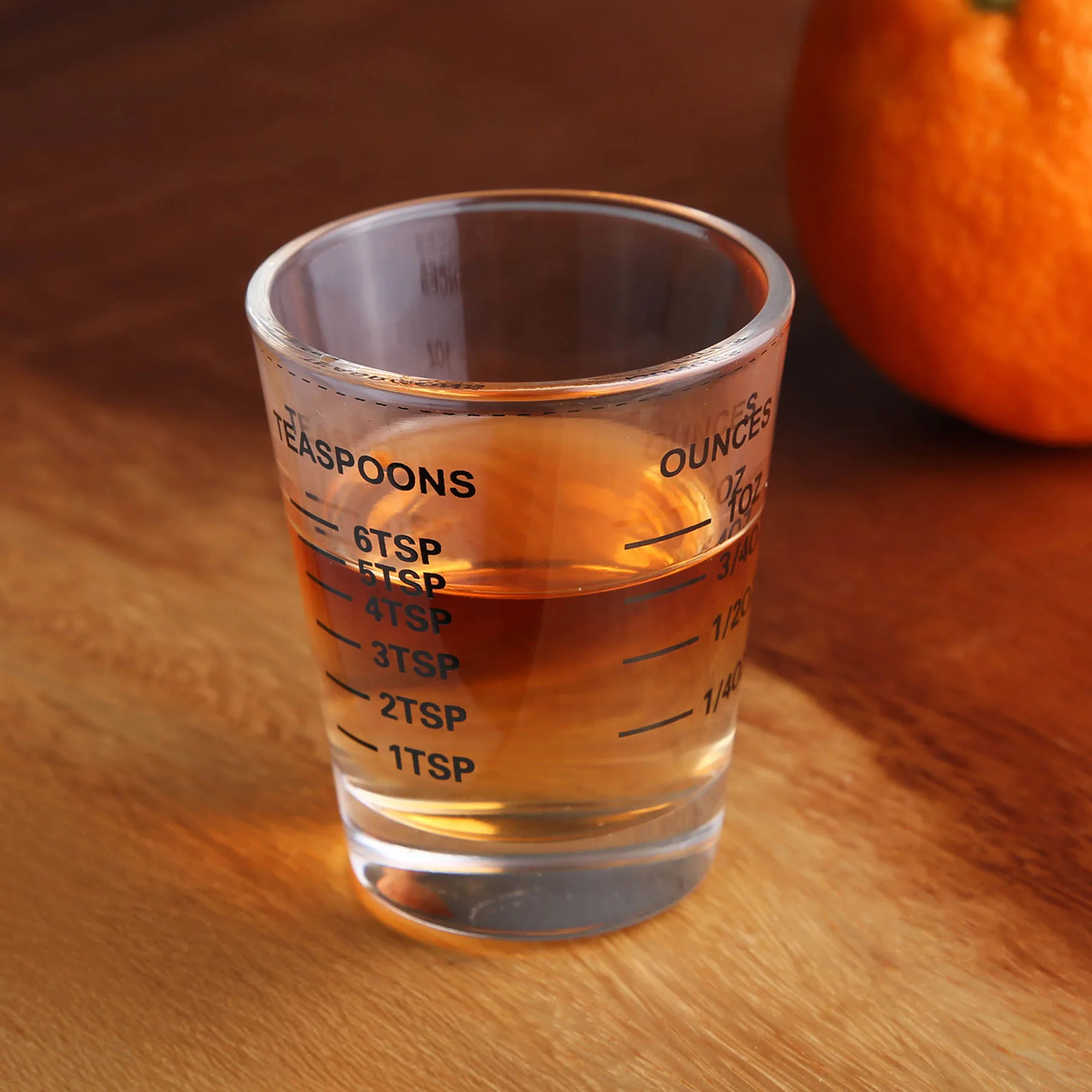 Measurement Shot Glass view 3