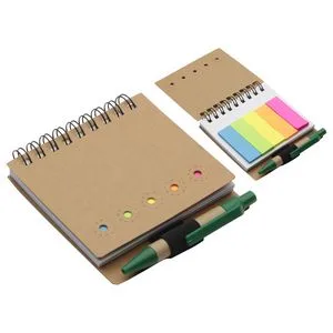 Sticky Flag Jotter Note Pad view 2