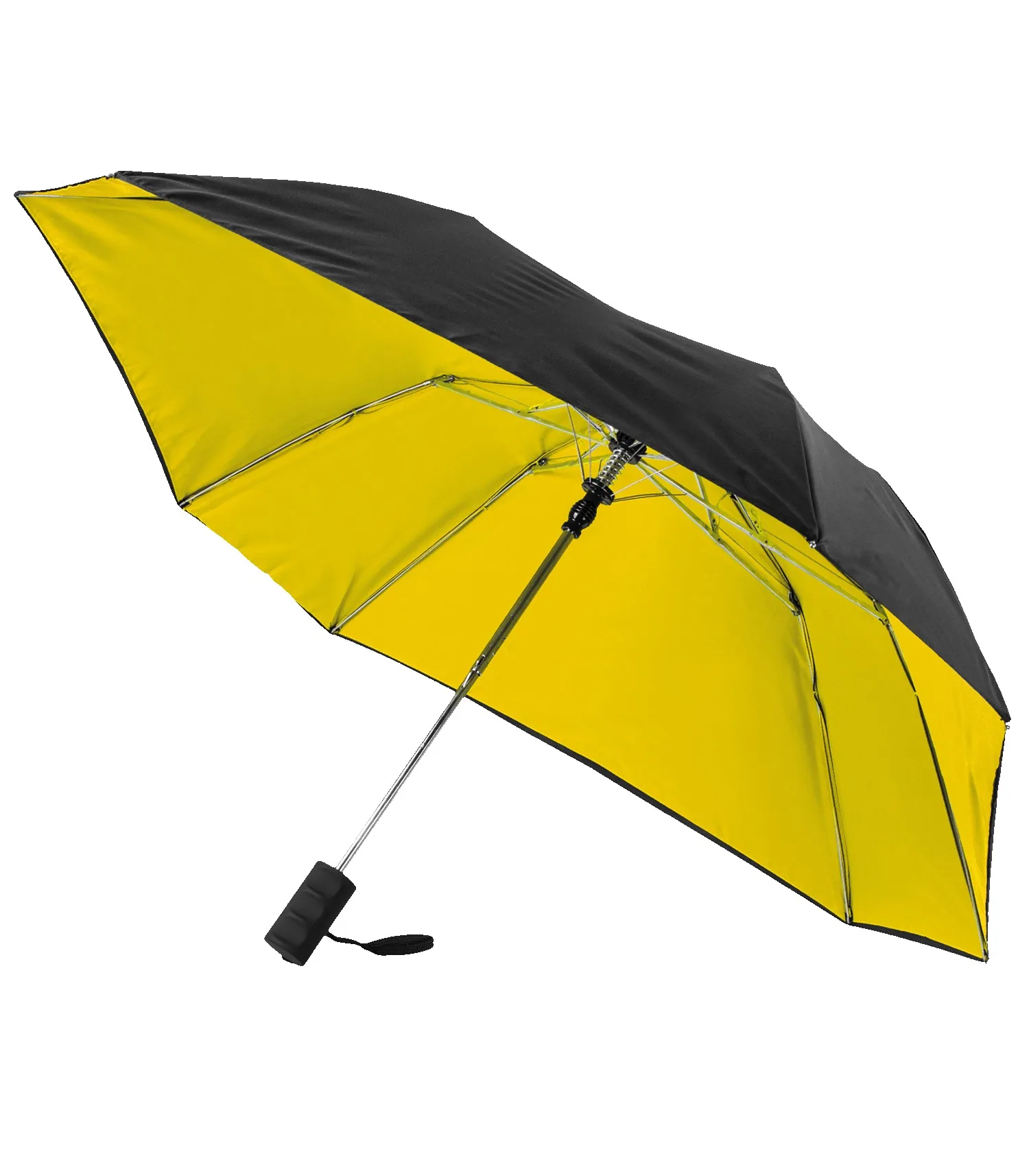 Black/Yellow