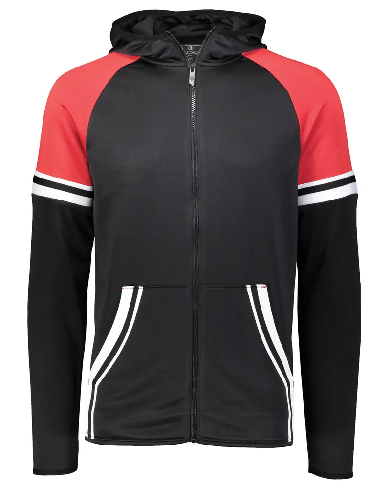 Holloway Adult Retro Grade Jacket view 2