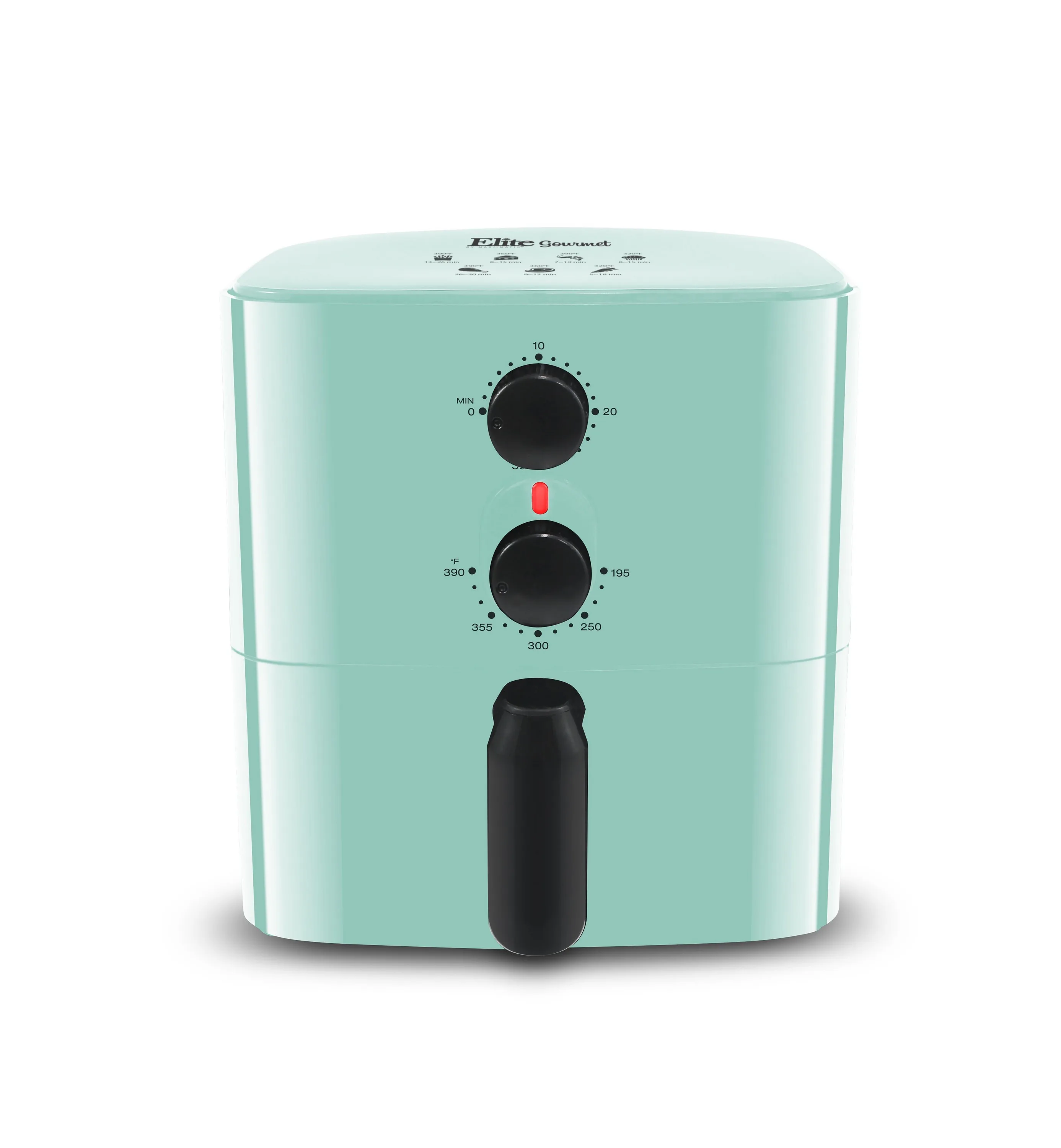 Elite 1.1 Qt. Personal Blue Air Fryer