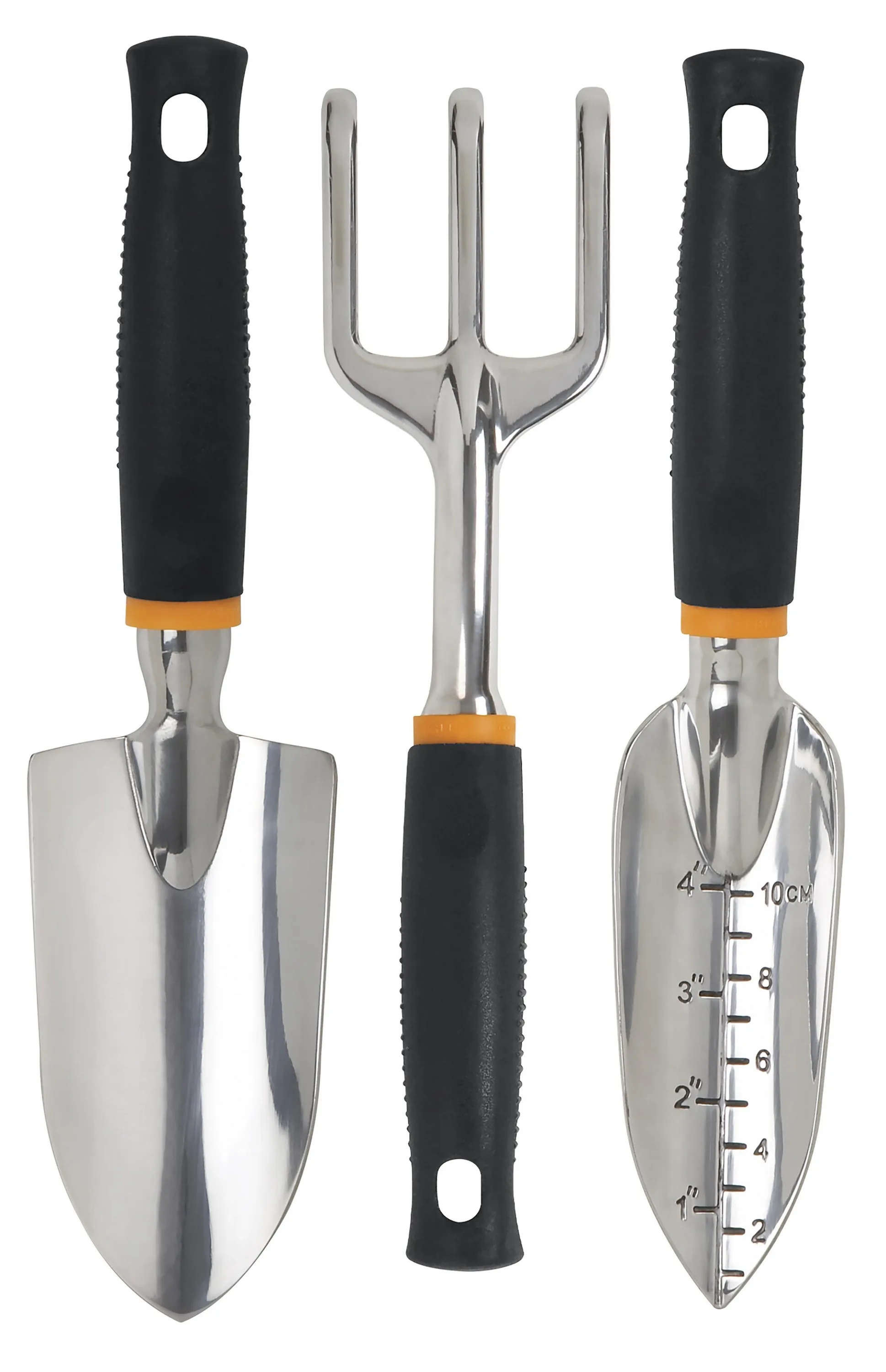 Fiskars 3 Piece Ergo Garden Tool Set