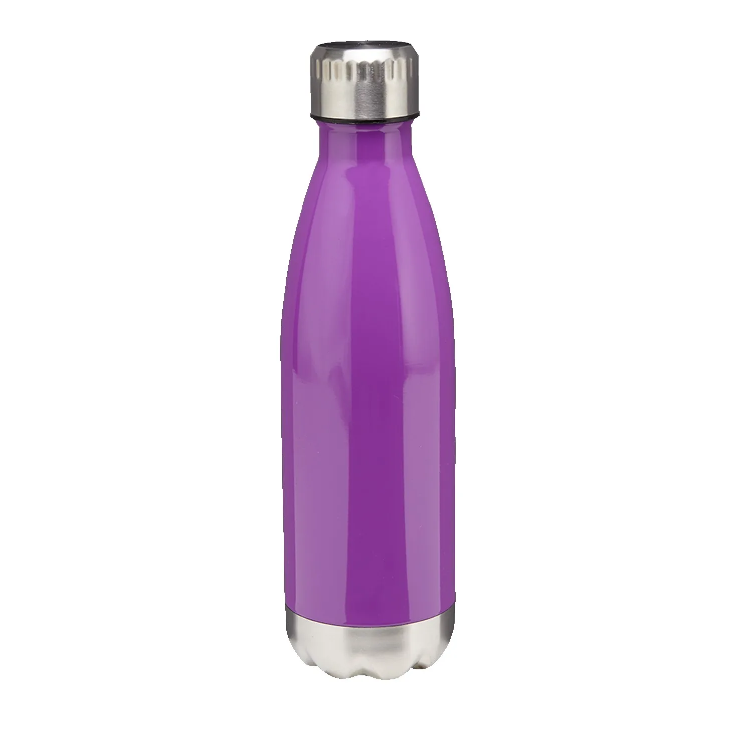 17 Oz. Cascade Stainless Steel Bottle view 5