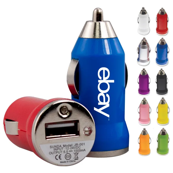 USB Car Power Adapter