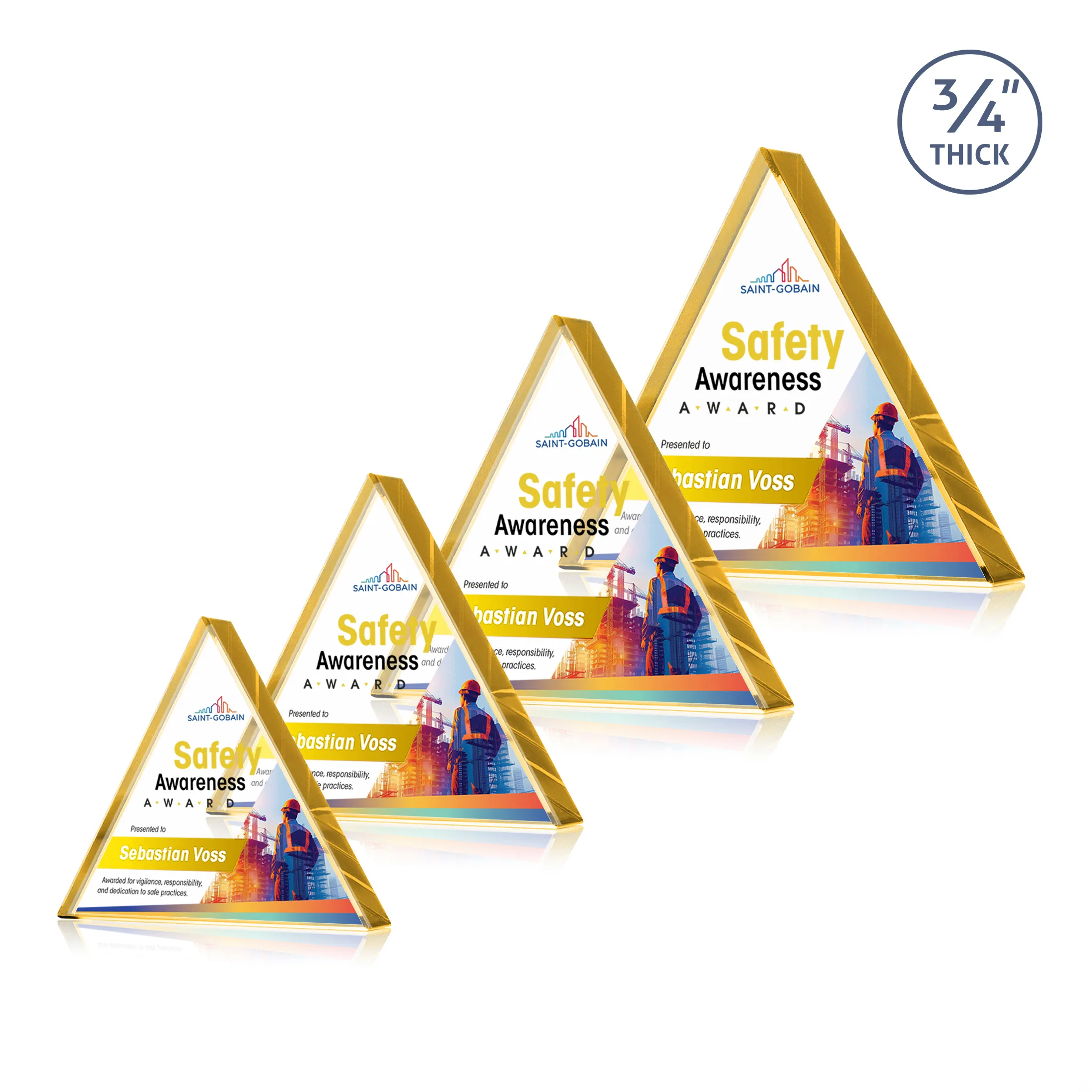 VividPrint™, Gold