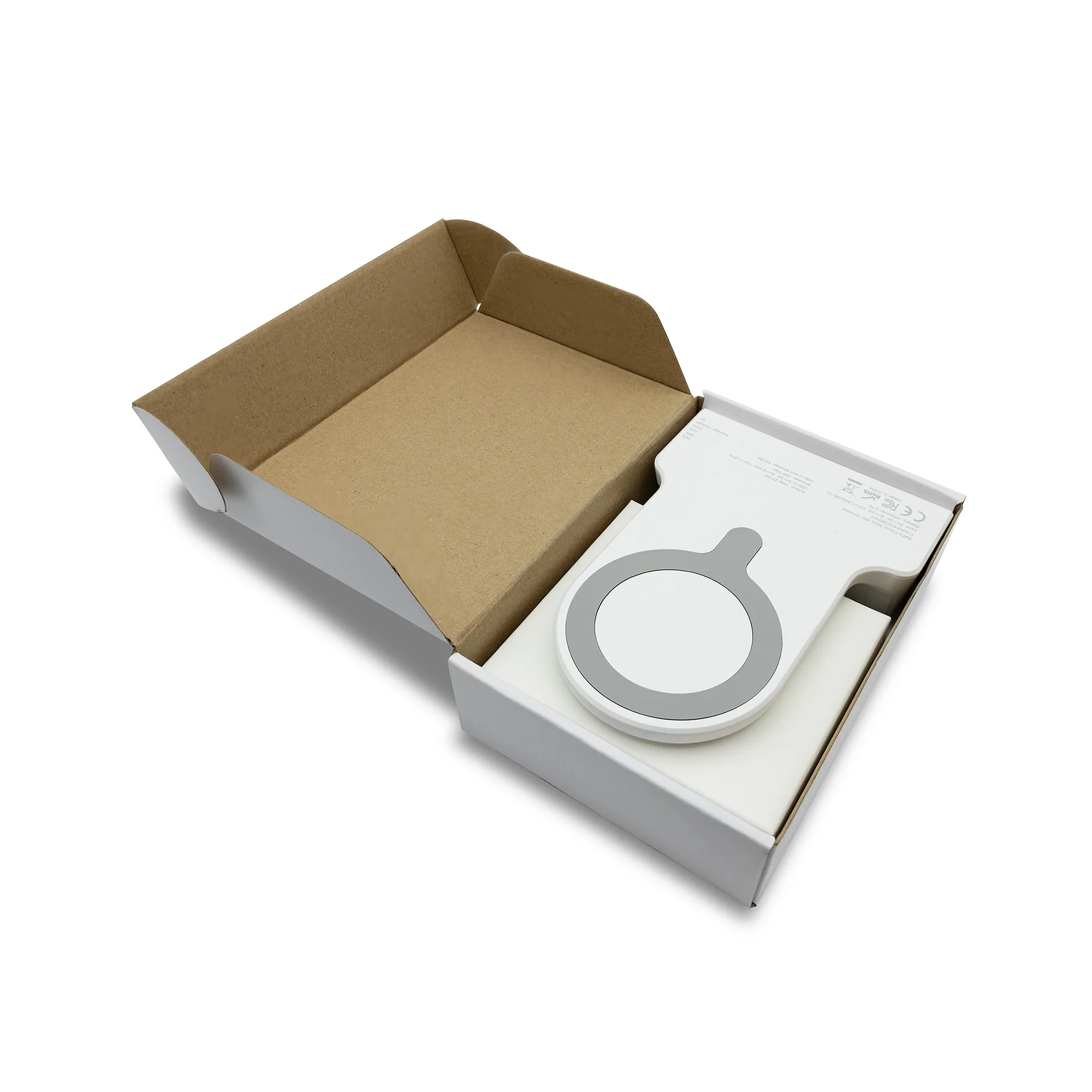 ShutterVolt 4,500 mAh MagSafe Power Bank with Bluetooth Shutter Button & Built-In Ring Light. view 7