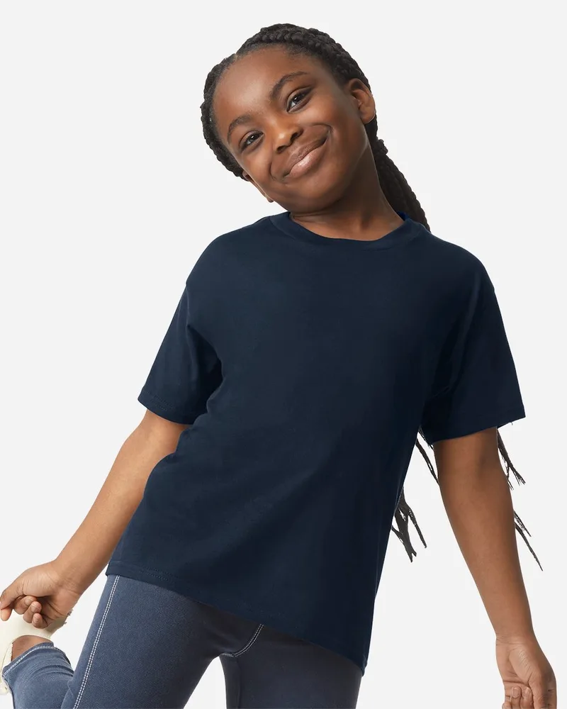 Gildan® Youth Softstyle® T-Shirt view 2