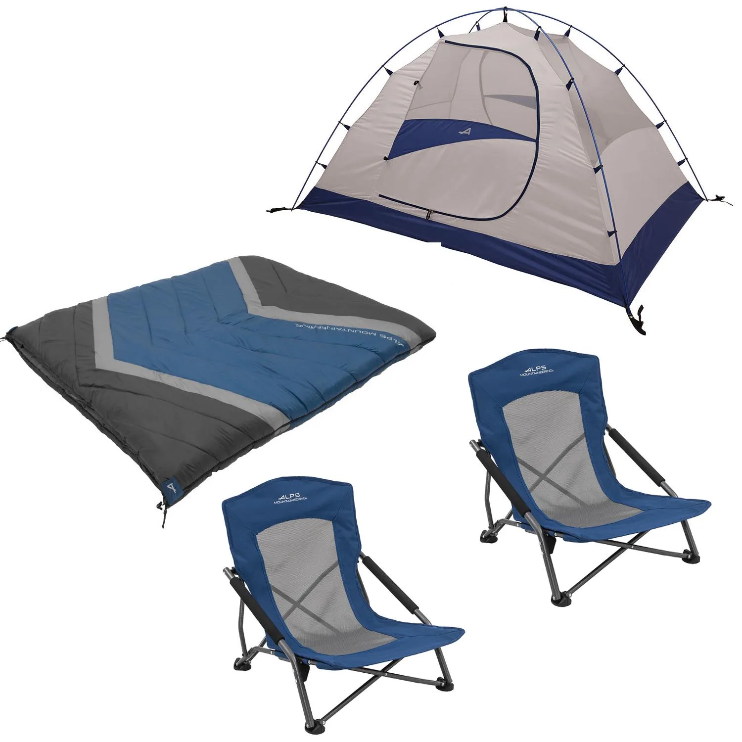 ALPS Mountaineering Camping For Two Tent