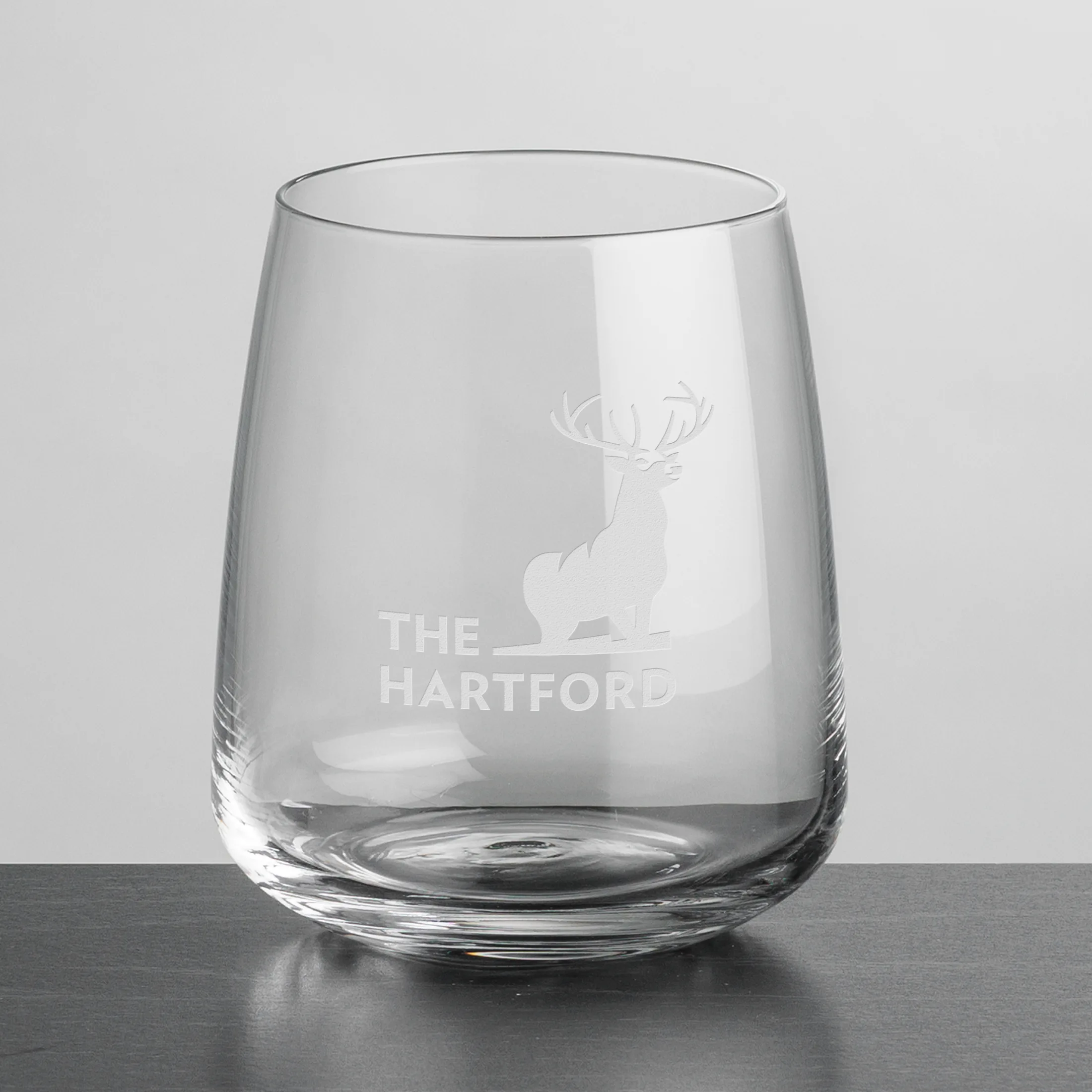 Glass Only, Deep Etch, 12.25 oz