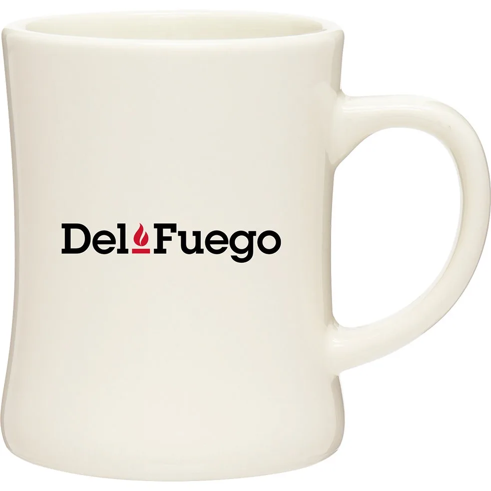 14 oz Luna Ceramic Mug