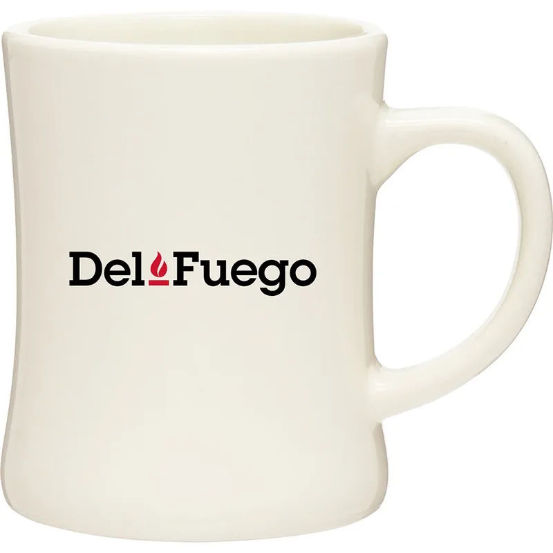 14 oz Luna Ceramic Mug
