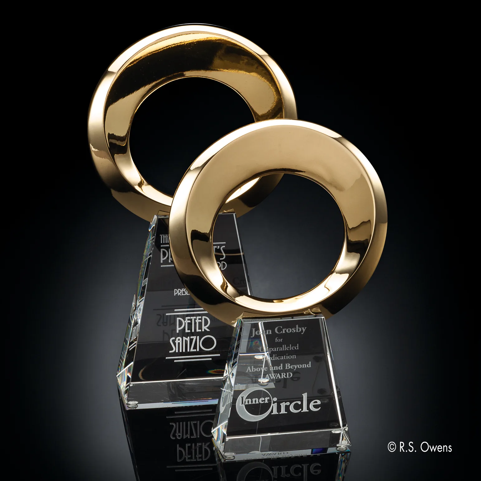 Boundless Award on Optical