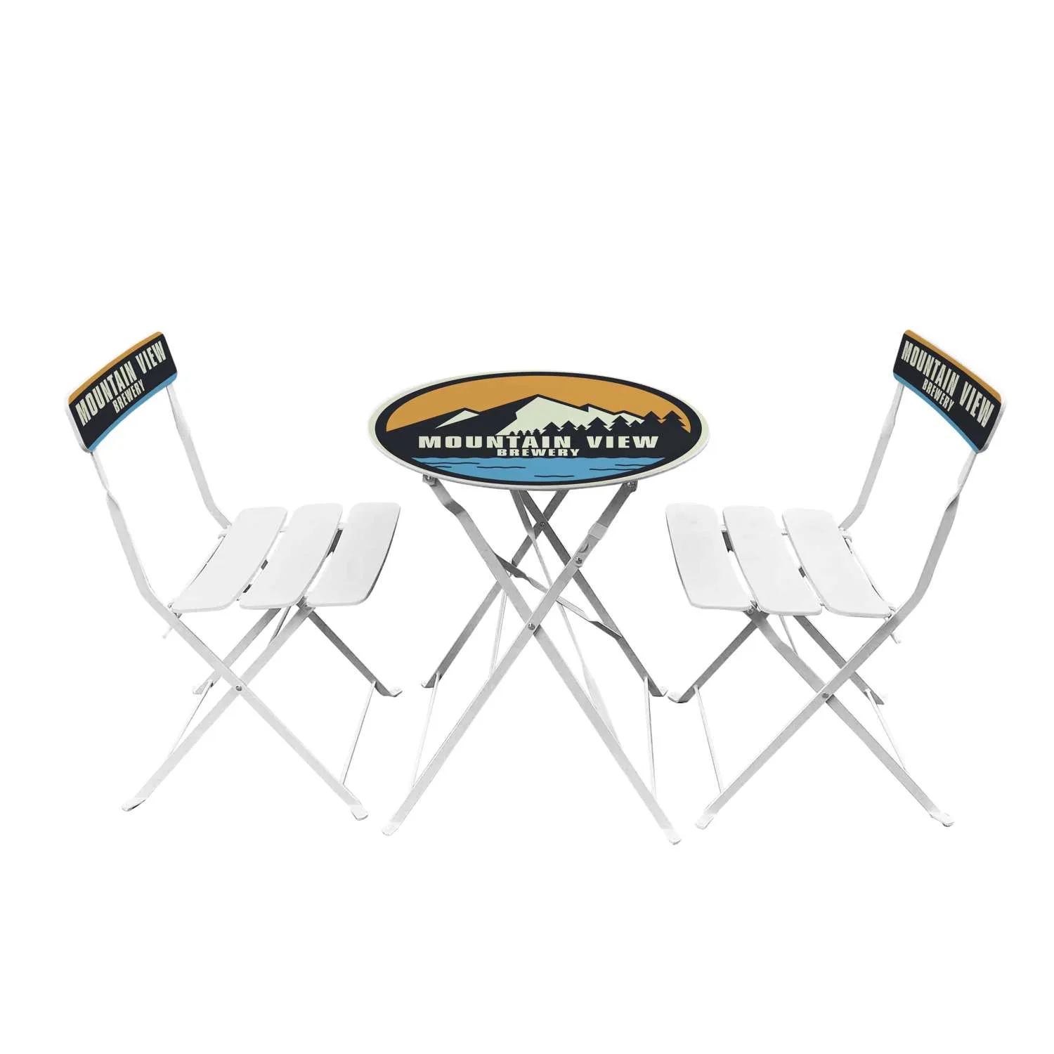 Bistro Table Set