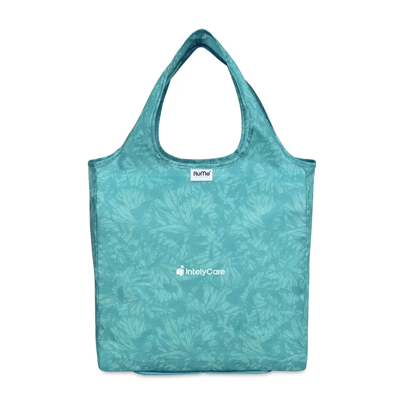 RuMe® Recycled bFold Tote - Retro Blue