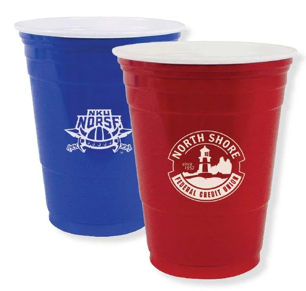 Plastic Party Cup