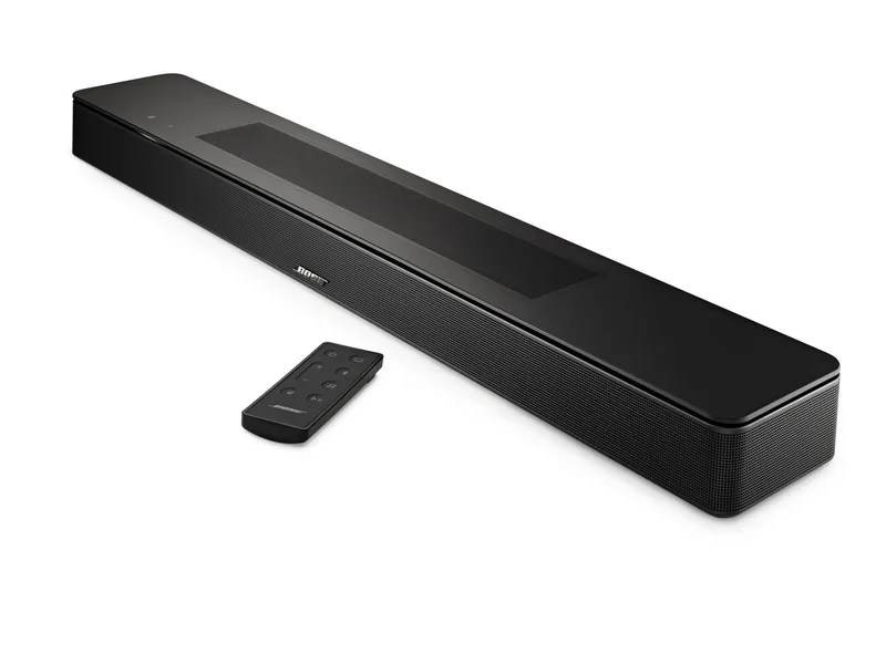 Bose Smart Soundbar 600 - Black