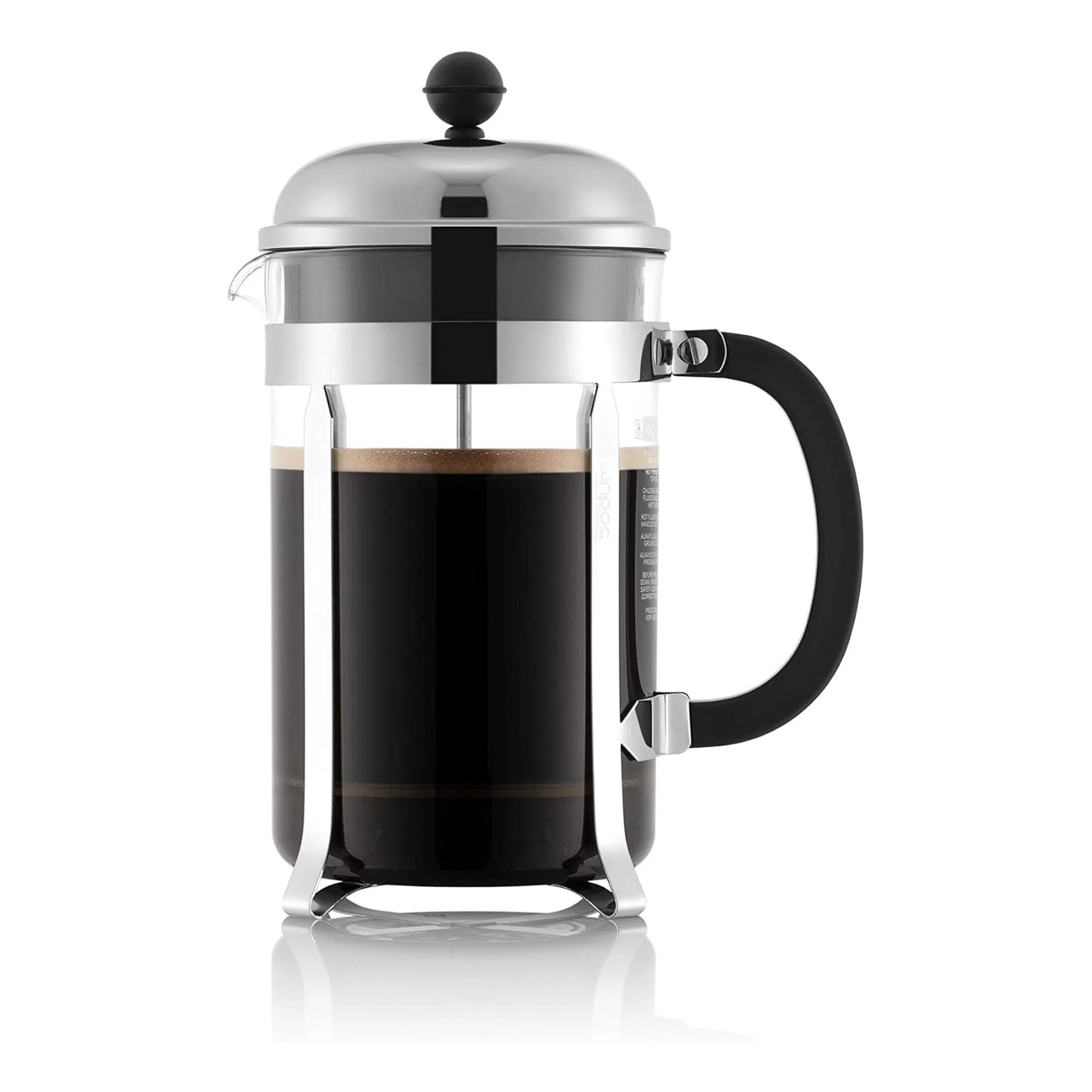 Bodum Chambord 12 Cup French Press Coffeemaker
