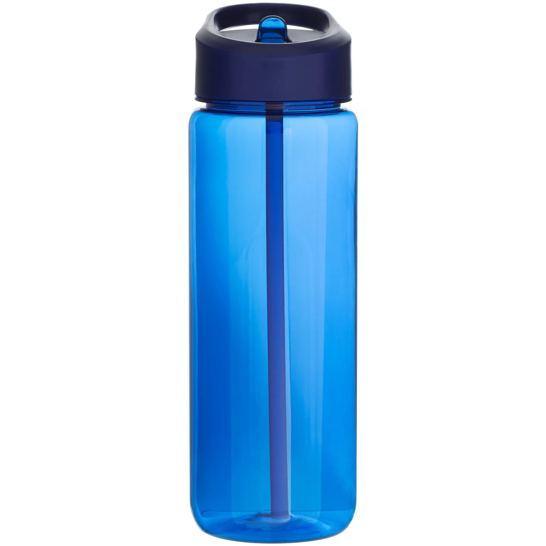 25 oz Dugout Water Bottle (Blue) view 2