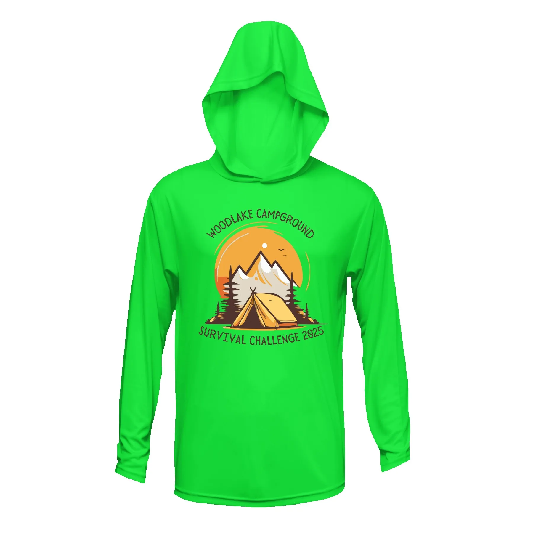 Youth XTREME-TEK Long Sleeve Hoodie view 5