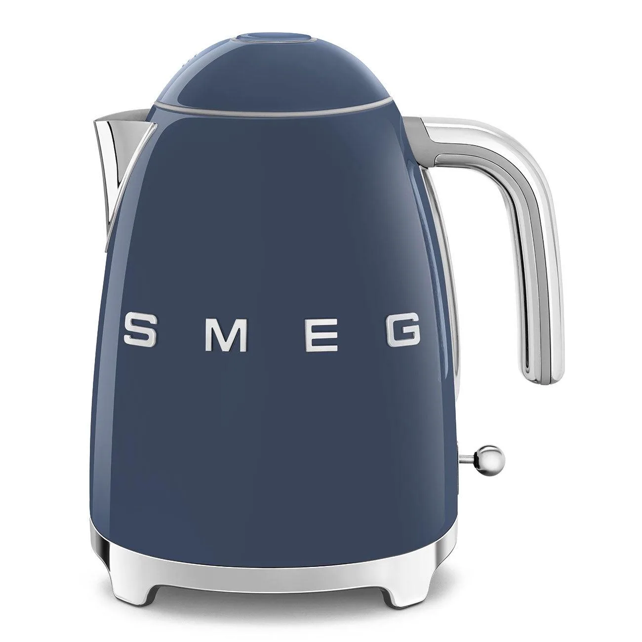 Smeg 50's Retro-Style Electric Kettle Navy