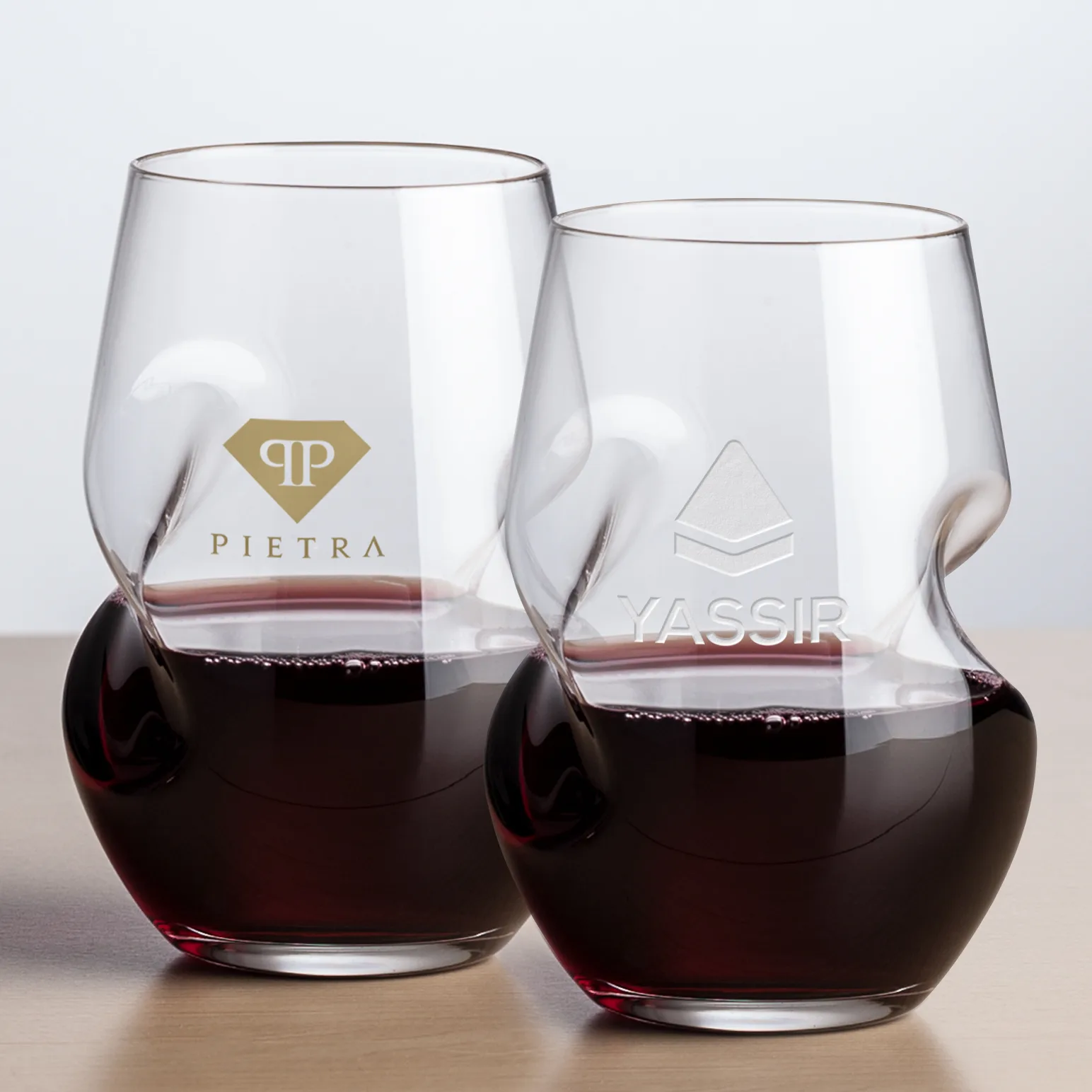 Tallandale Stemless Wine - 8oz