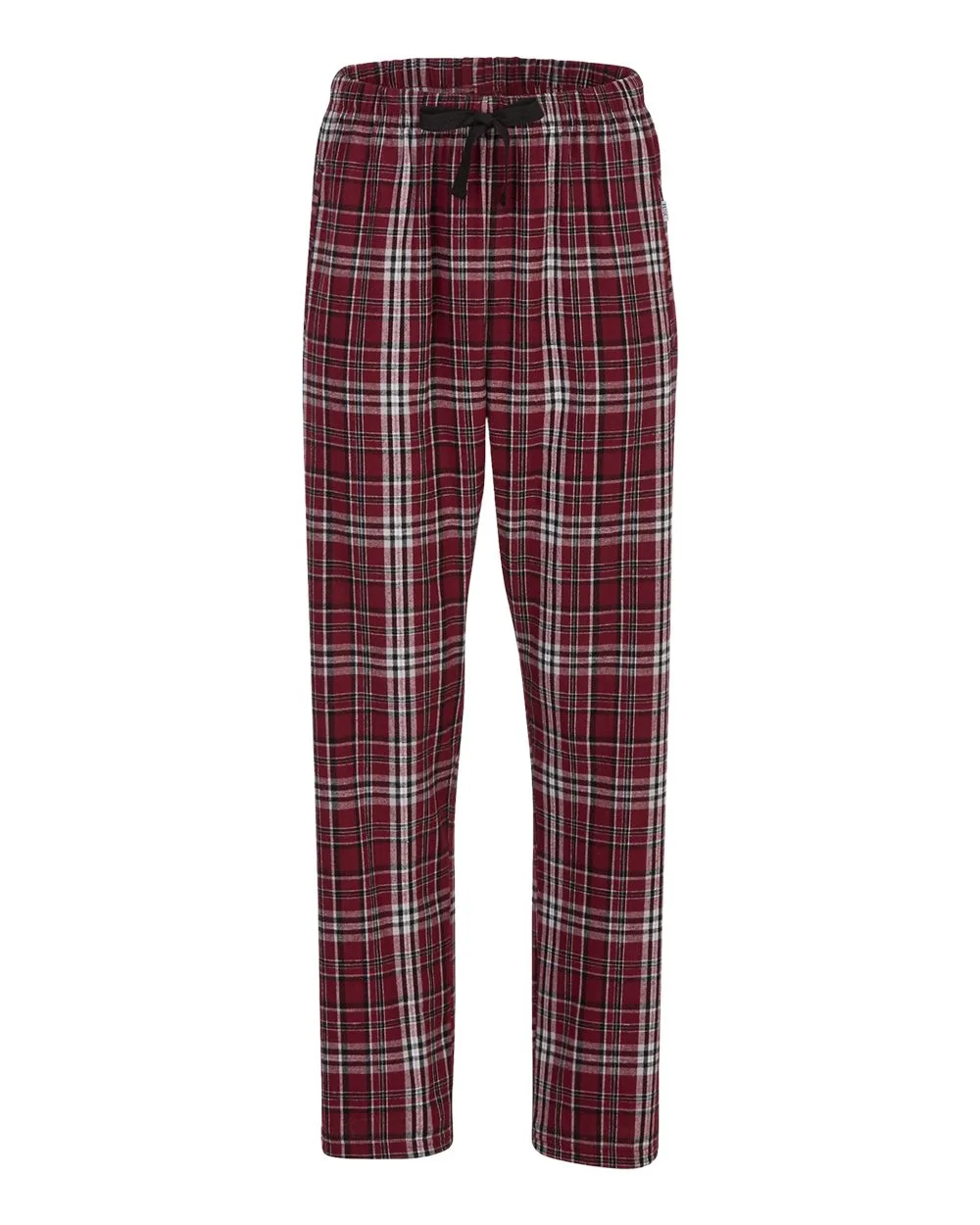 Red / Black Buffalo Plaid