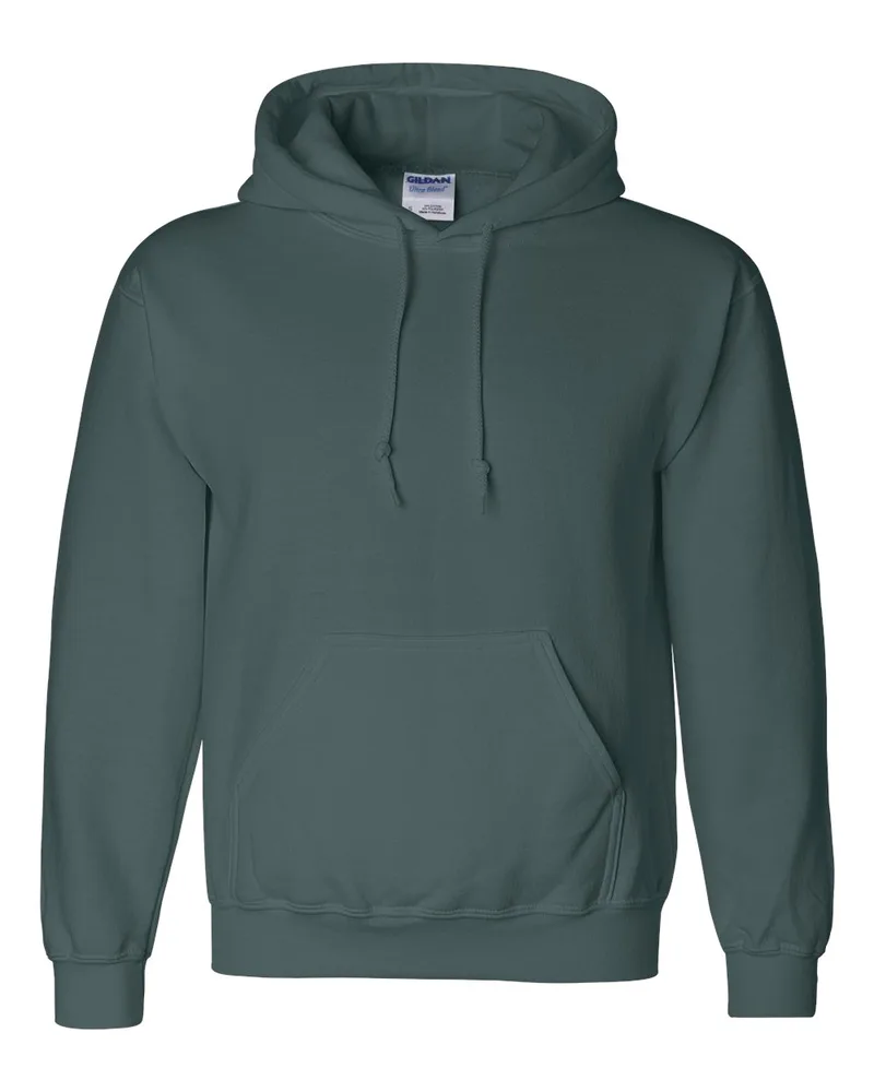 Gildan® Unisex DryBlend® Hooded Sweatshirt view 6
