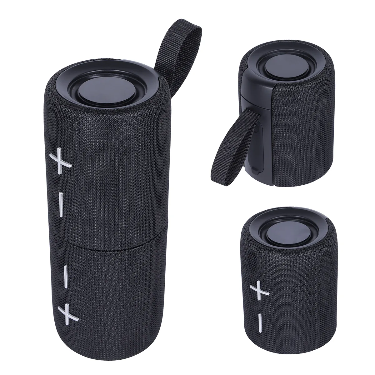 Silo IPX5 Waterproof 20W Dual Wireless Speaker Set view 2