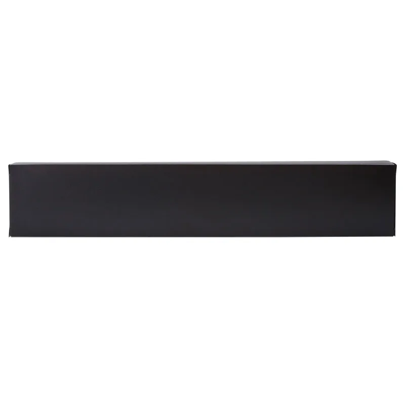 Plastic Black Gift Box Plastic Black Gift Box view 2