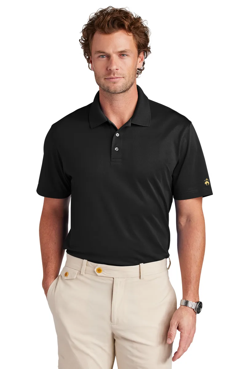 Brooks Brothers® Mesh Pique Performance Polo view 2