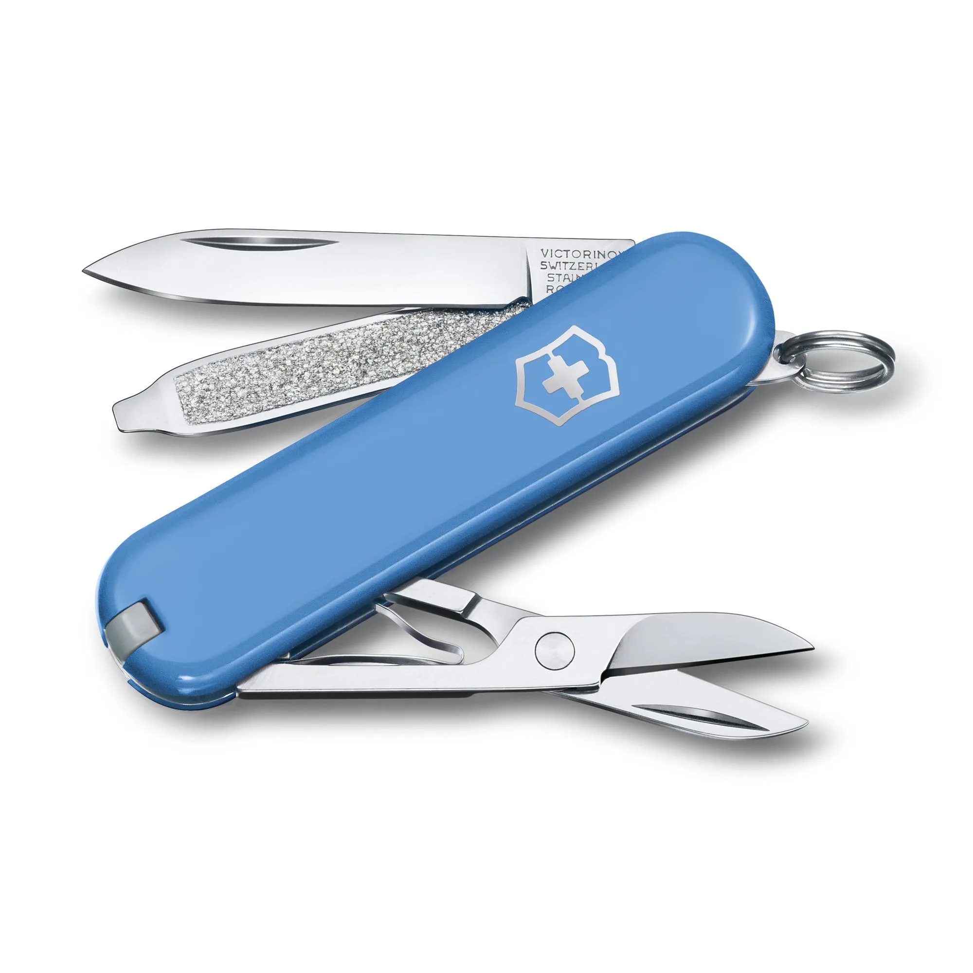 Victorinox Swiss Army Corporate Gifts Knife Classic Sd Classic Colors - Summer Rain Blue