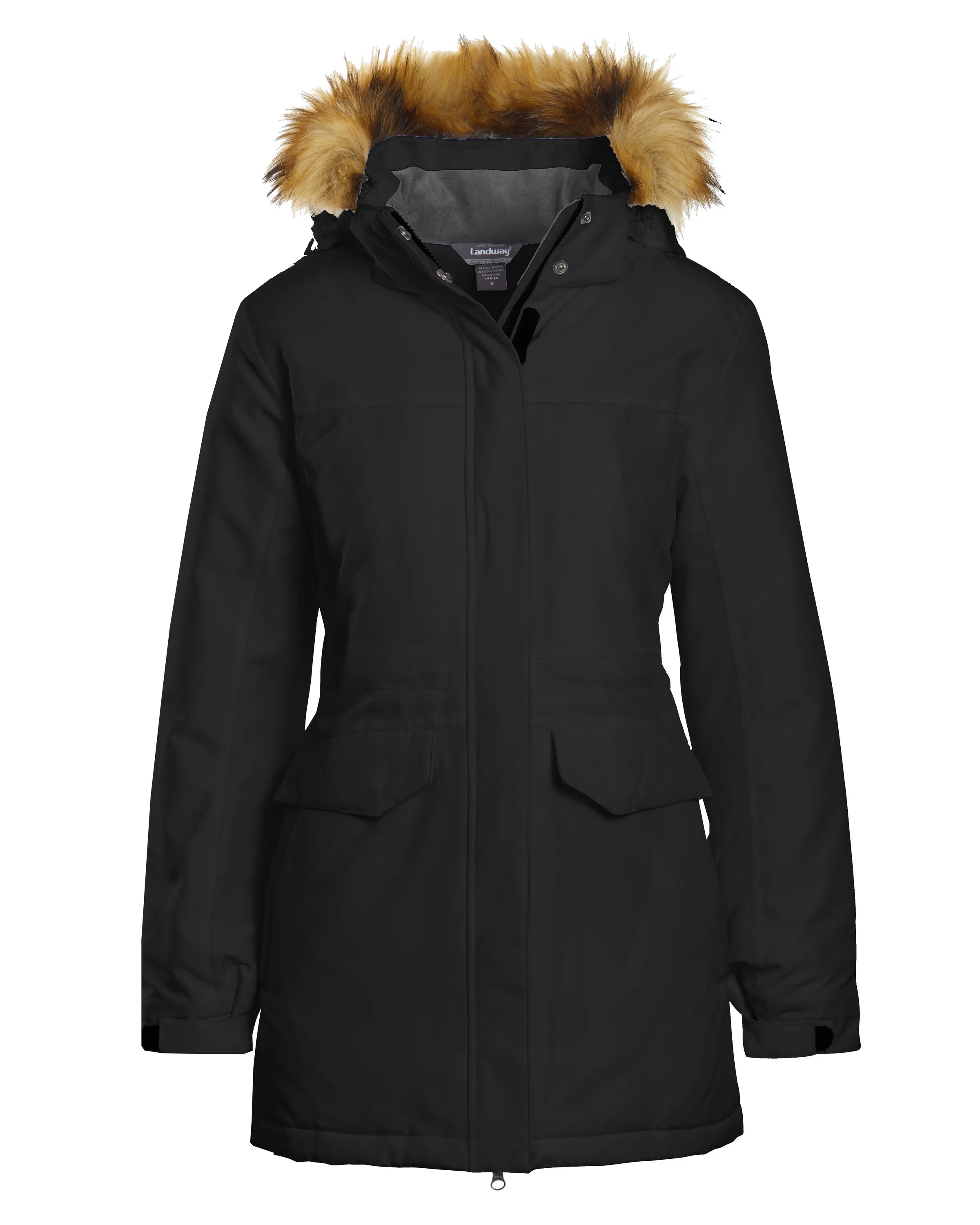 Ladies' Providence Insulated Parka view 2