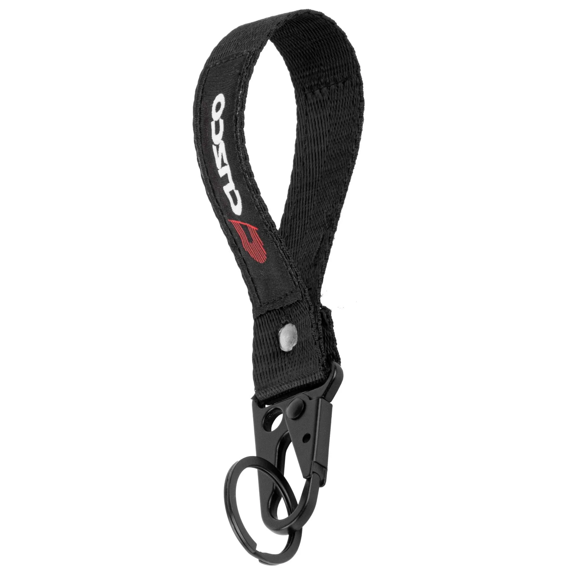 Magnum Heavy Duty Key Chain Clip-On Wrist Strap (Factory Direct) 10-12 Weeks view 4