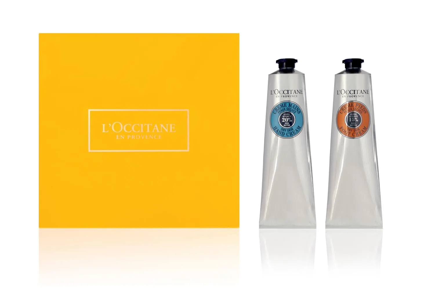 L'Occitane en Provence Shea Butter Deluxe Hands & Feet