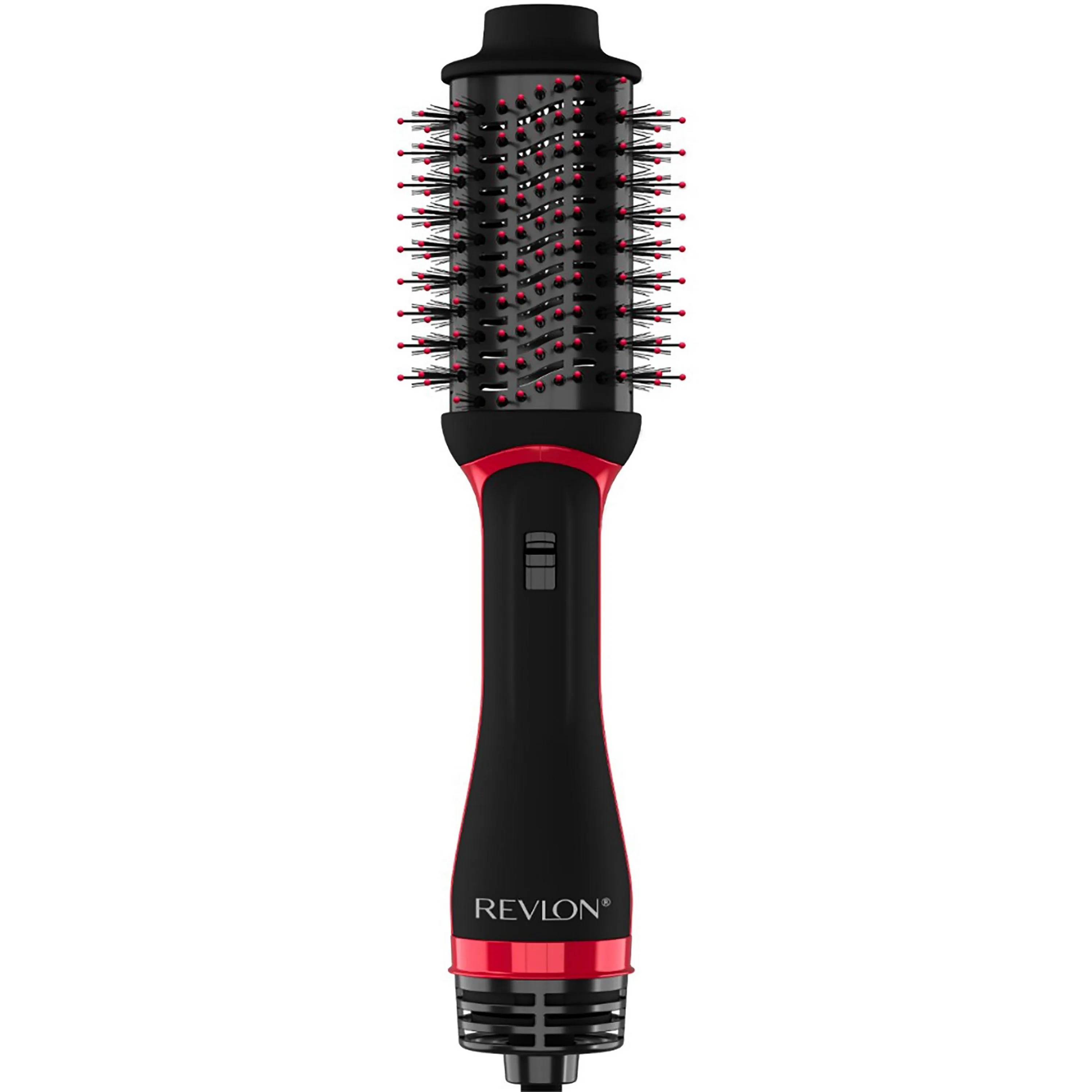 Revlon One-Step Black Hair Dryer & Volumizer Plus Brush