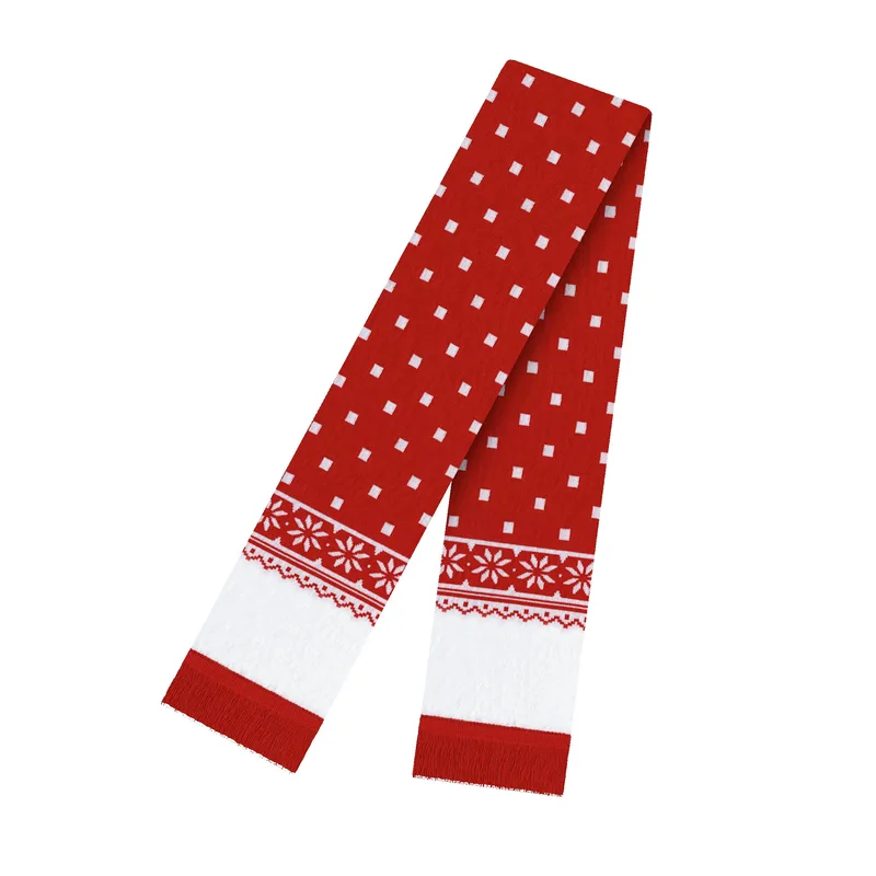 Snowflake Scarf view 4