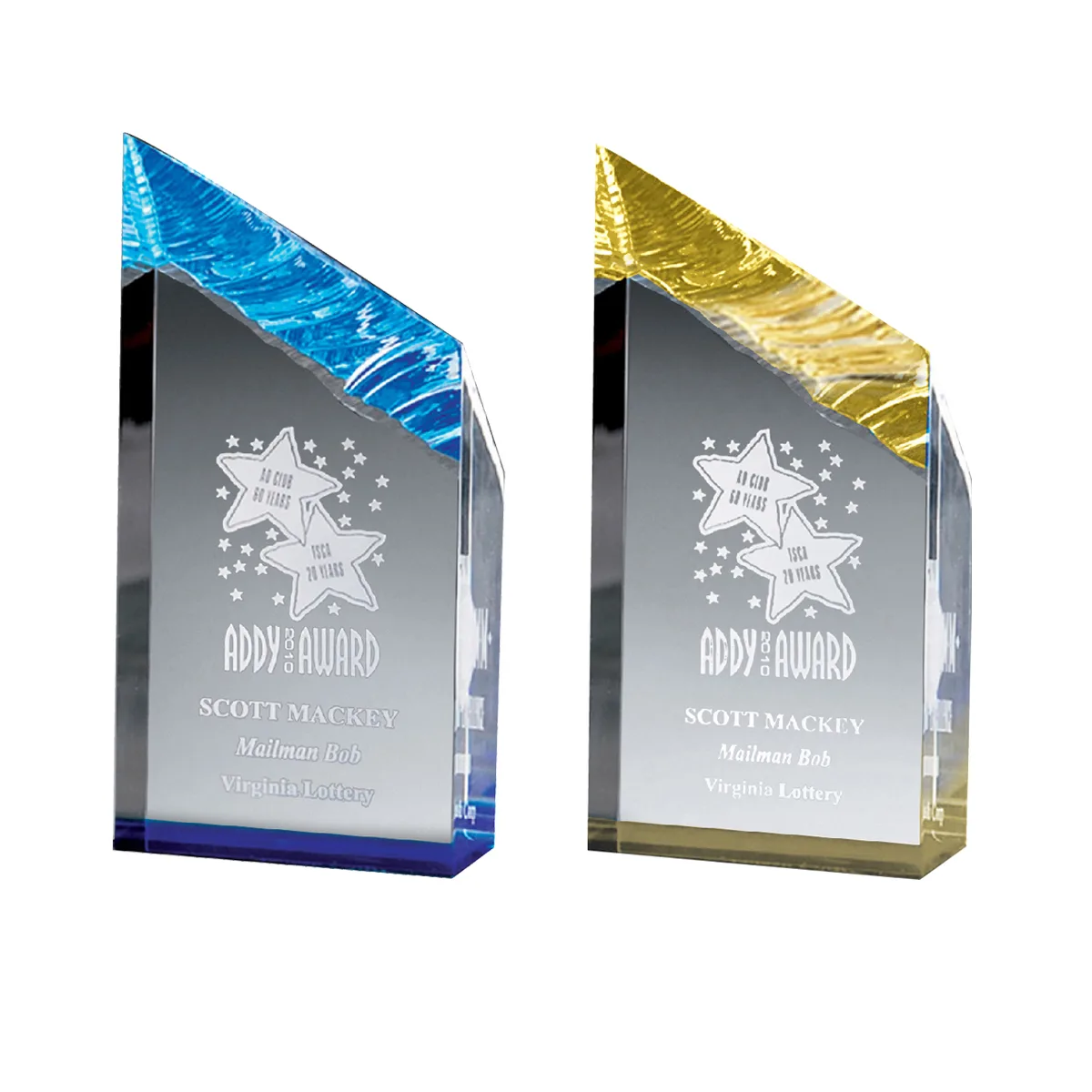 Medium Chisel Tower Award view 2