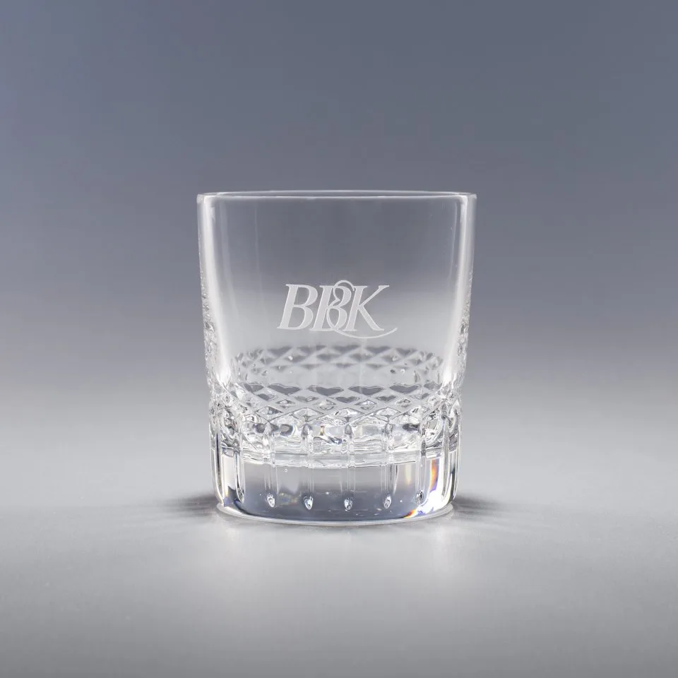 11 Oz. Exception On The Rocks Glass