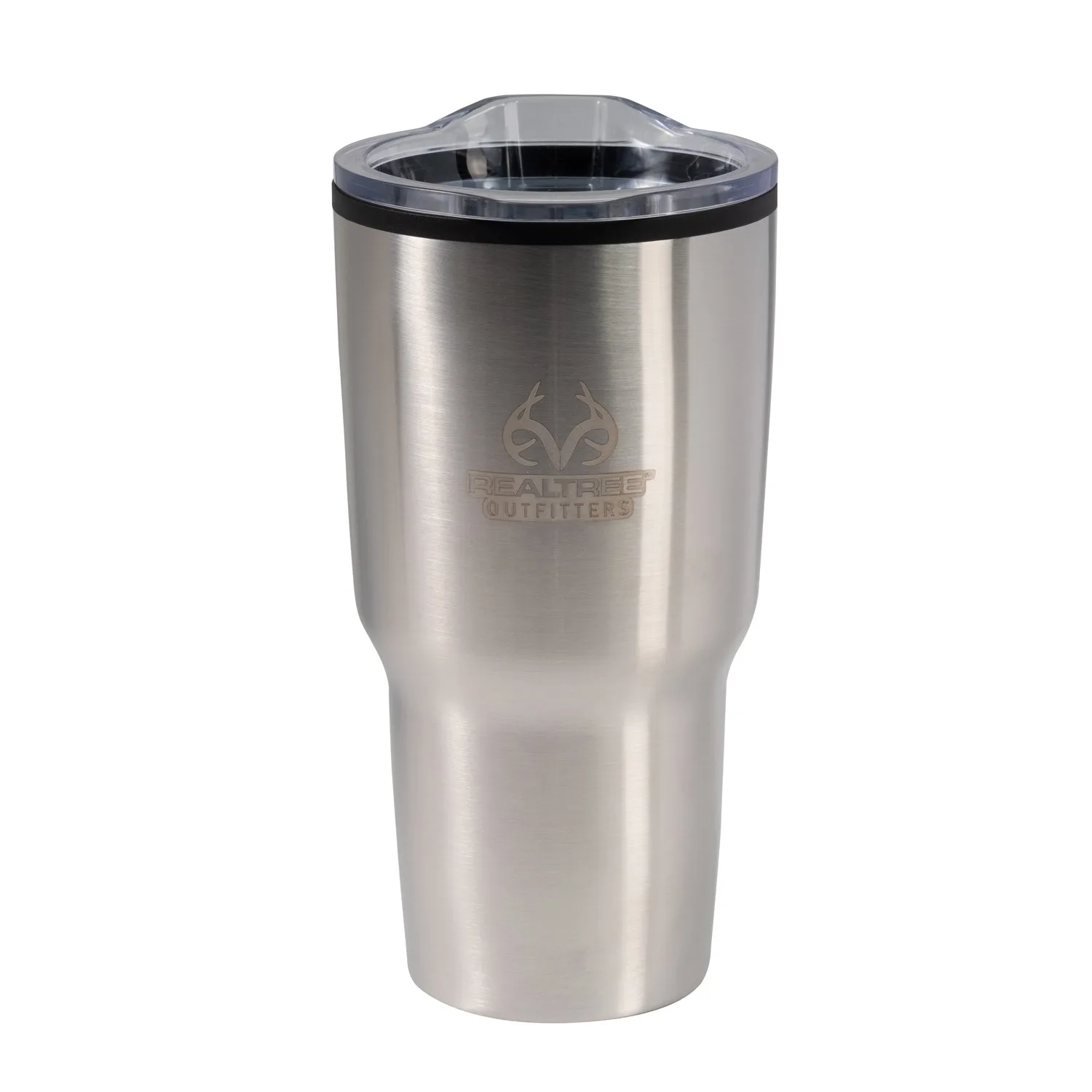 Color Splash 30 oz Stainless Steel Economy Tumbler view 3