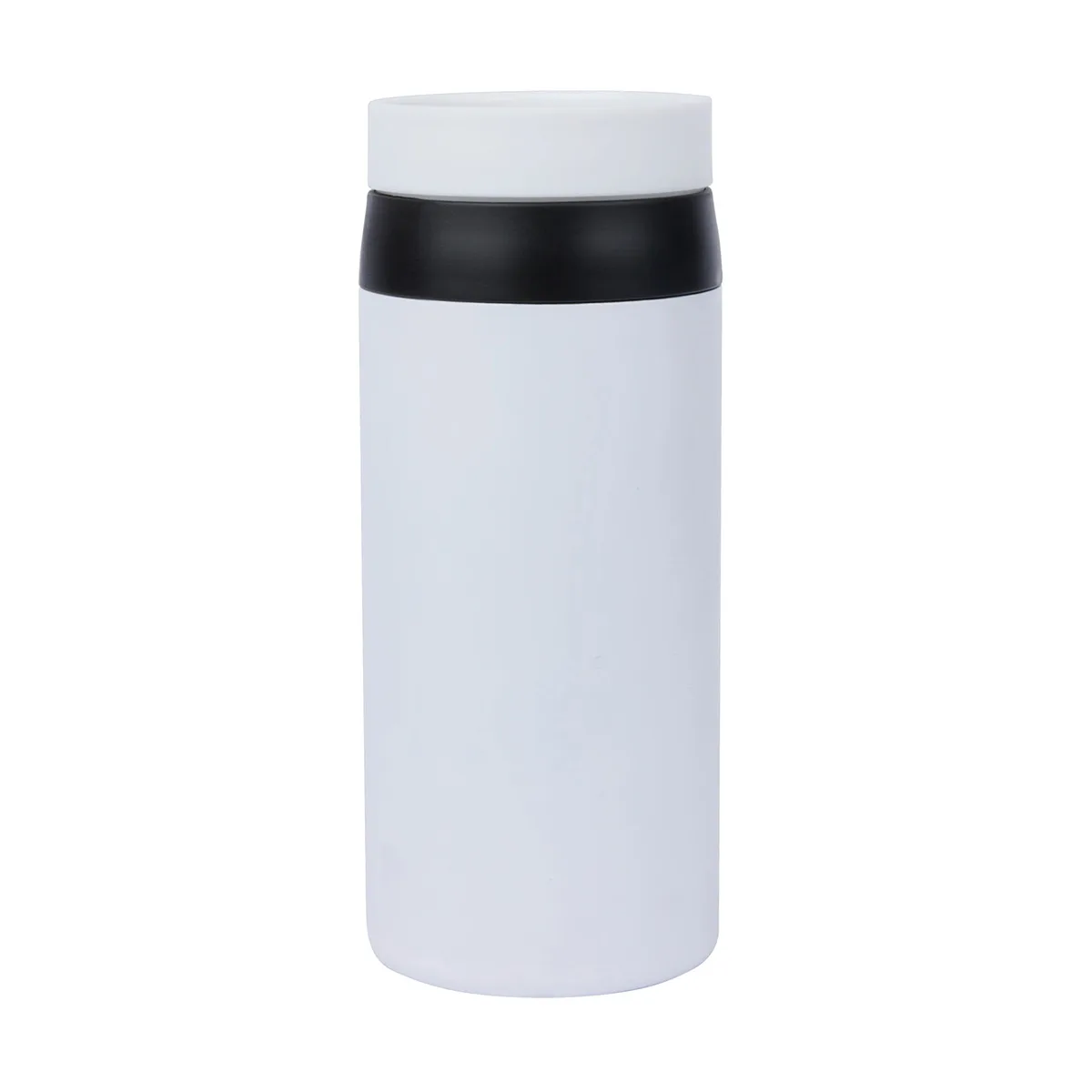Leo 12 oz. Double Wall Steel, Vacuum 360 Tumbler view 5