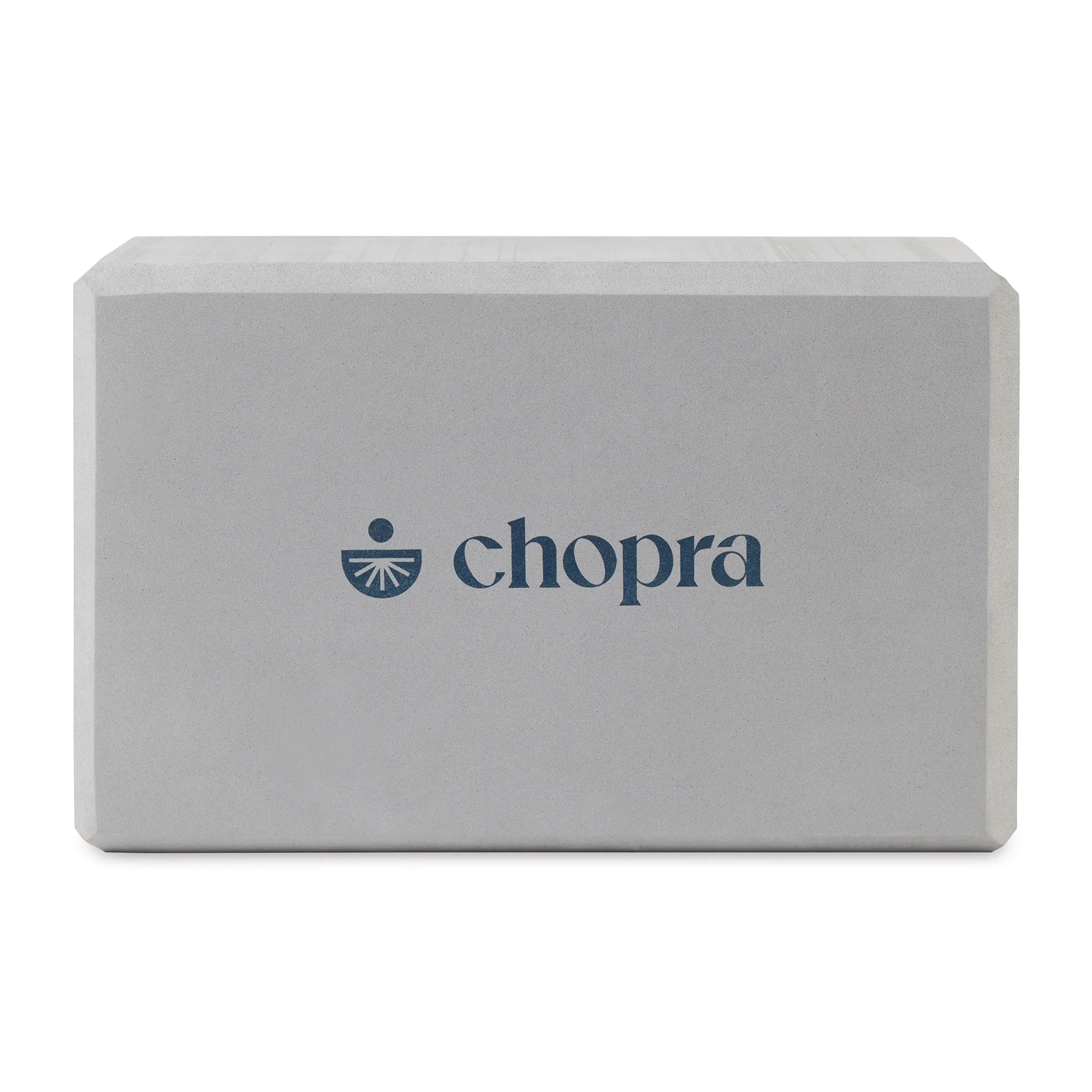 Restore Yoga Block - Dove Grey