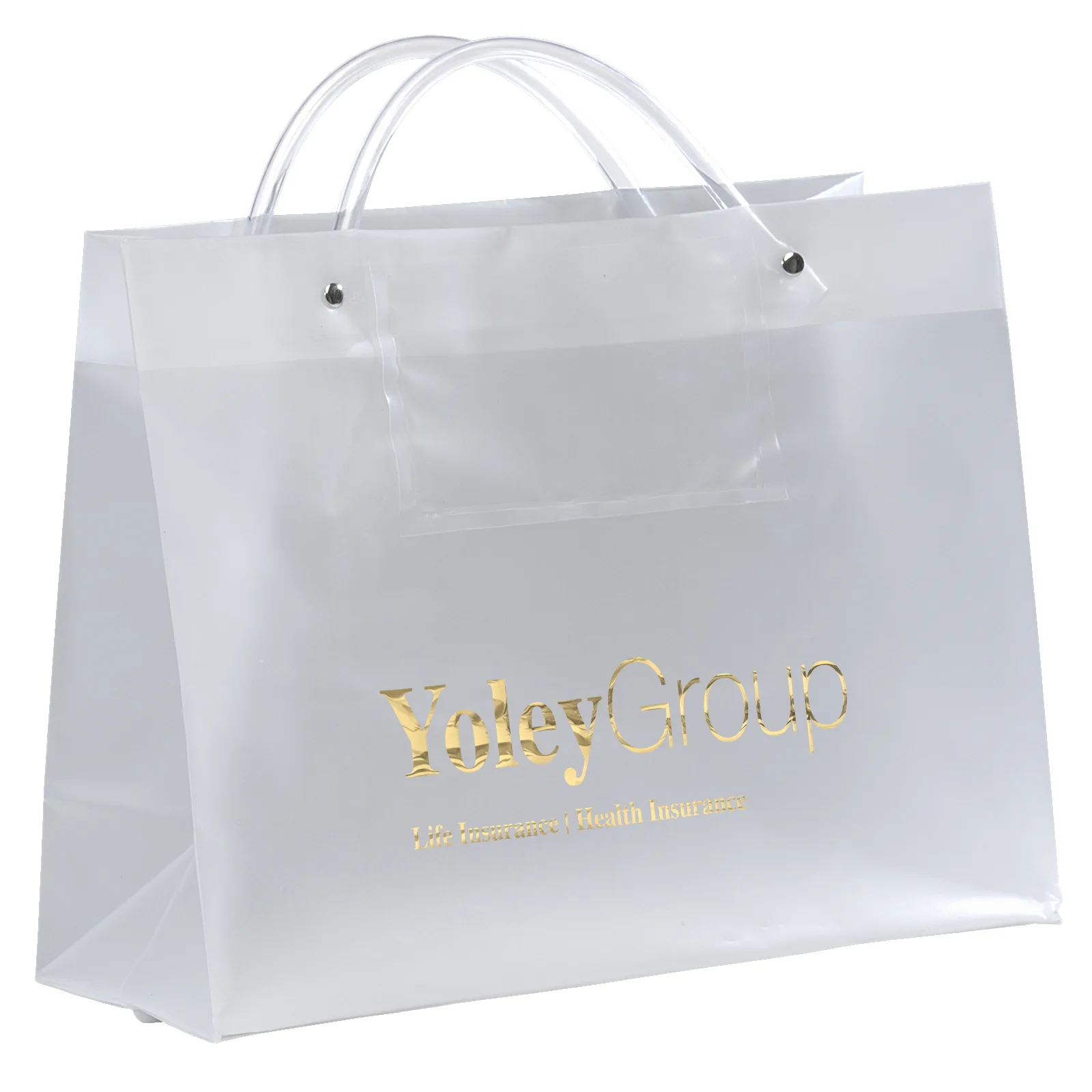 PRES™ - Executote - Foil Print (13" x 5" x 10")